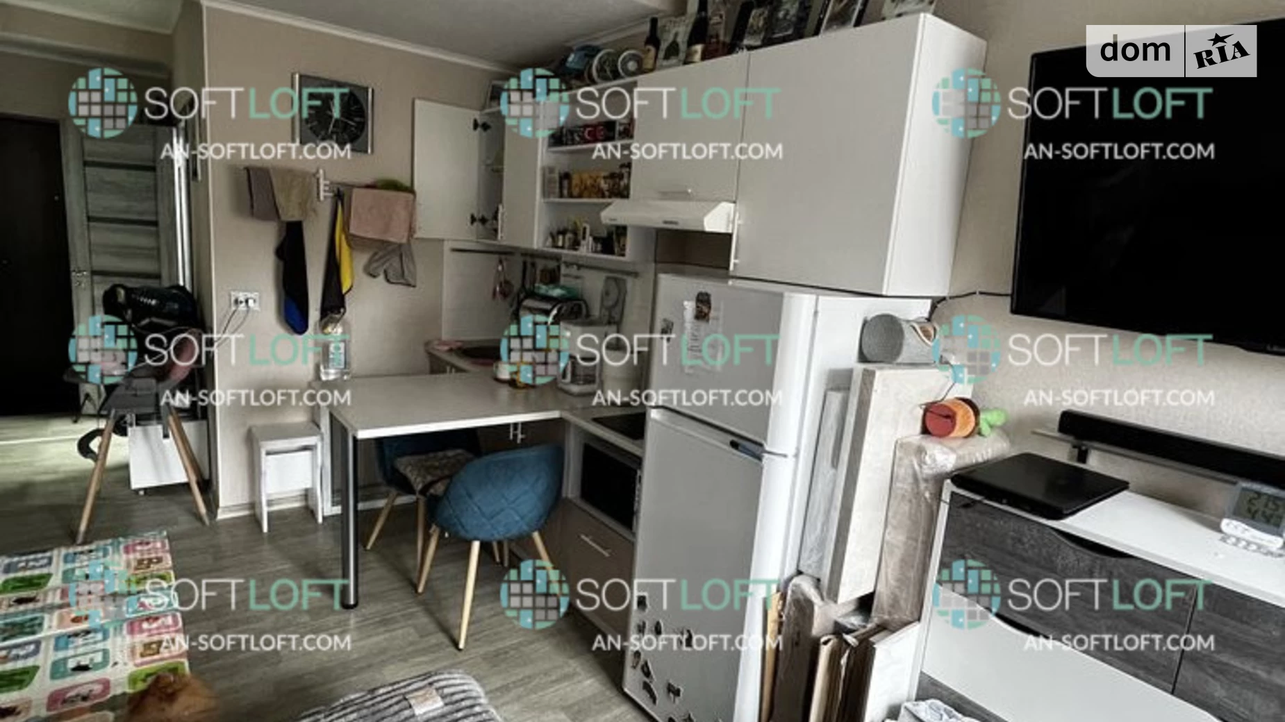 Продается 1-комнатная квартира 24 кв. м в Харькове, ул. Большая Панасовская, 106 - фото 5