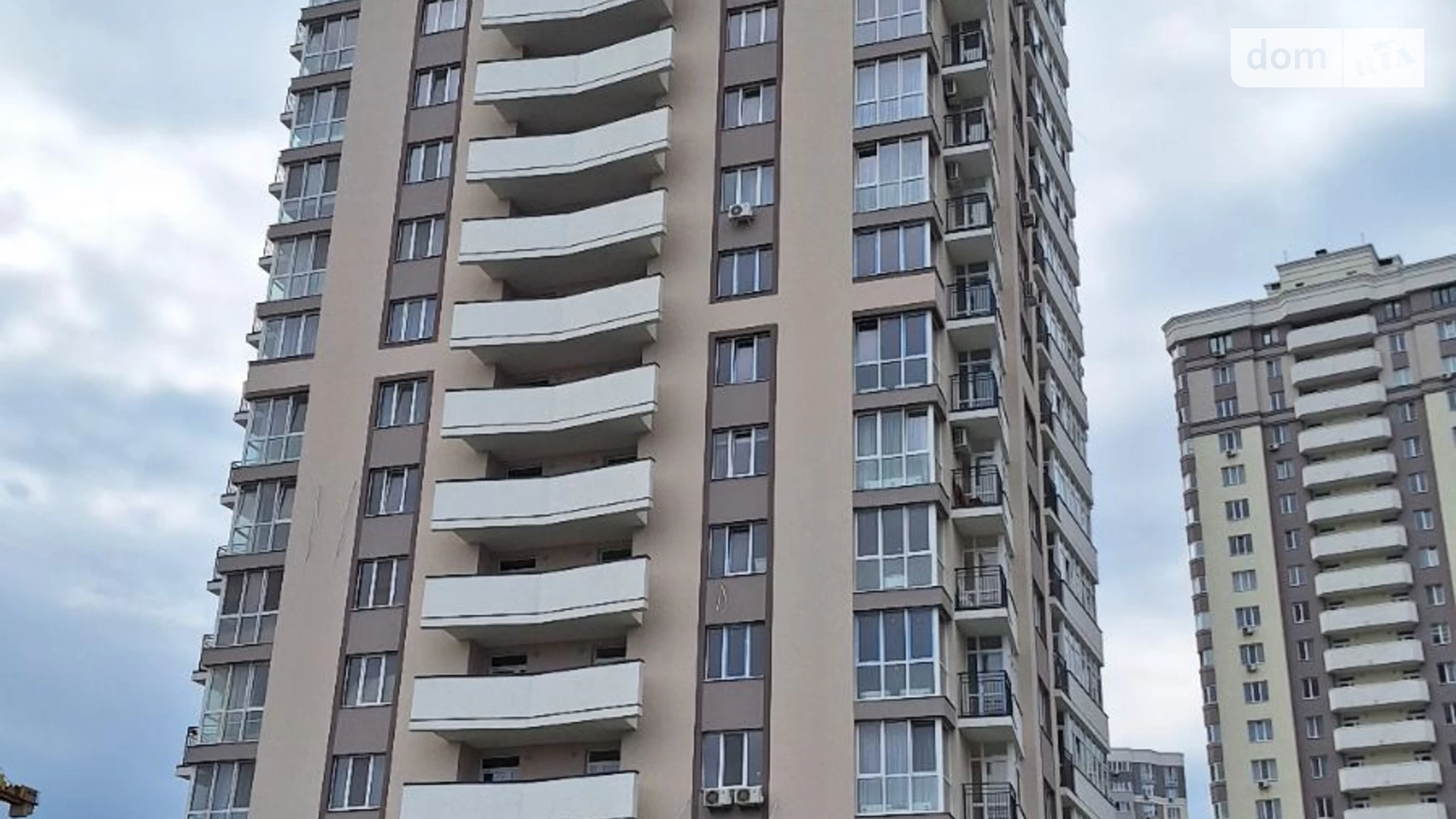 Продається 1-кімнатна квартира 50.32 кв. м у Броварах, вул. Київська, 251А - фото 2
