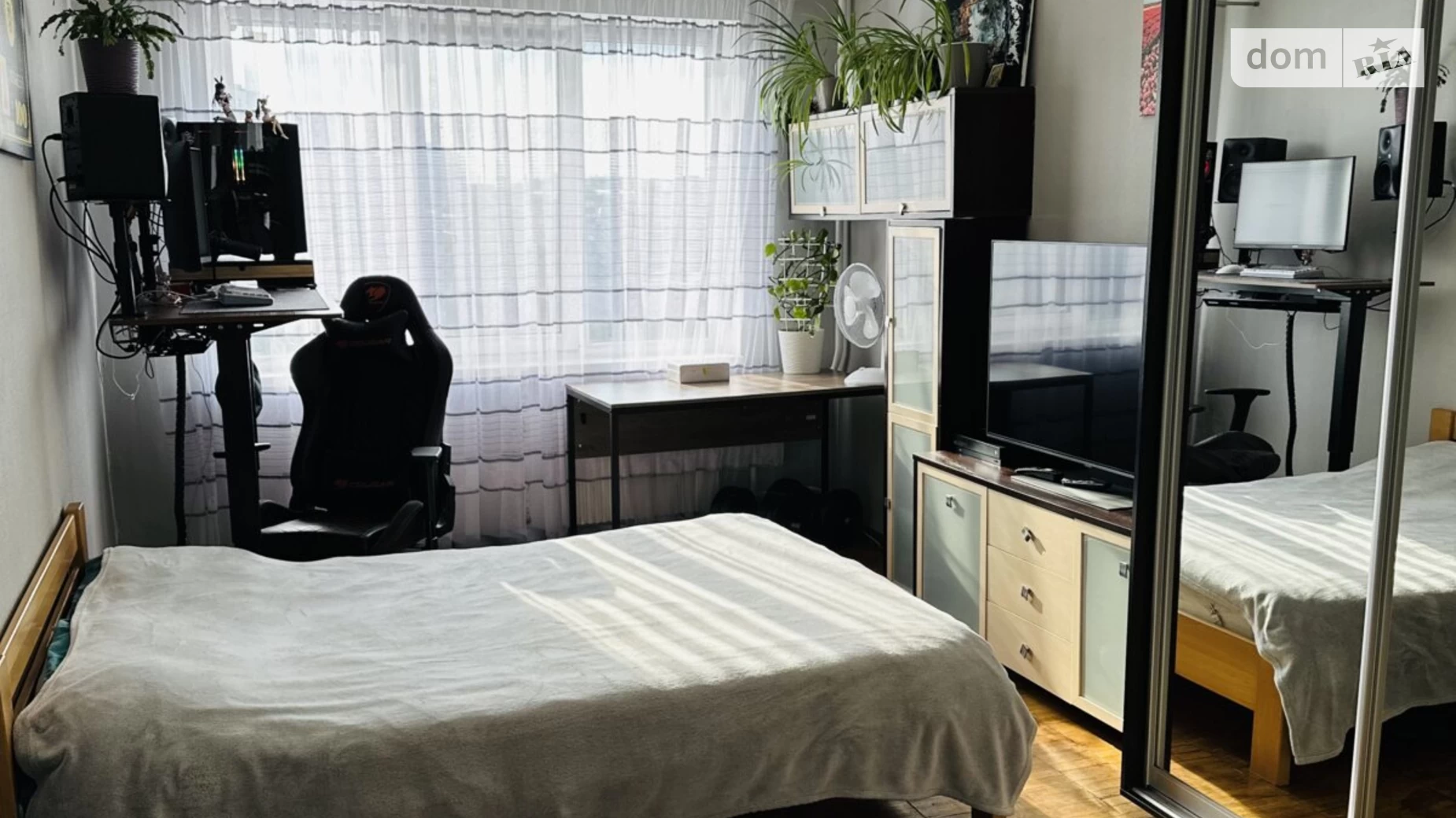 Продається 1-кімнатна квартира 34.2 кв. м у Києві, вул. Андрія Мельника(Генерала Тупикова), 14Г - фото 4