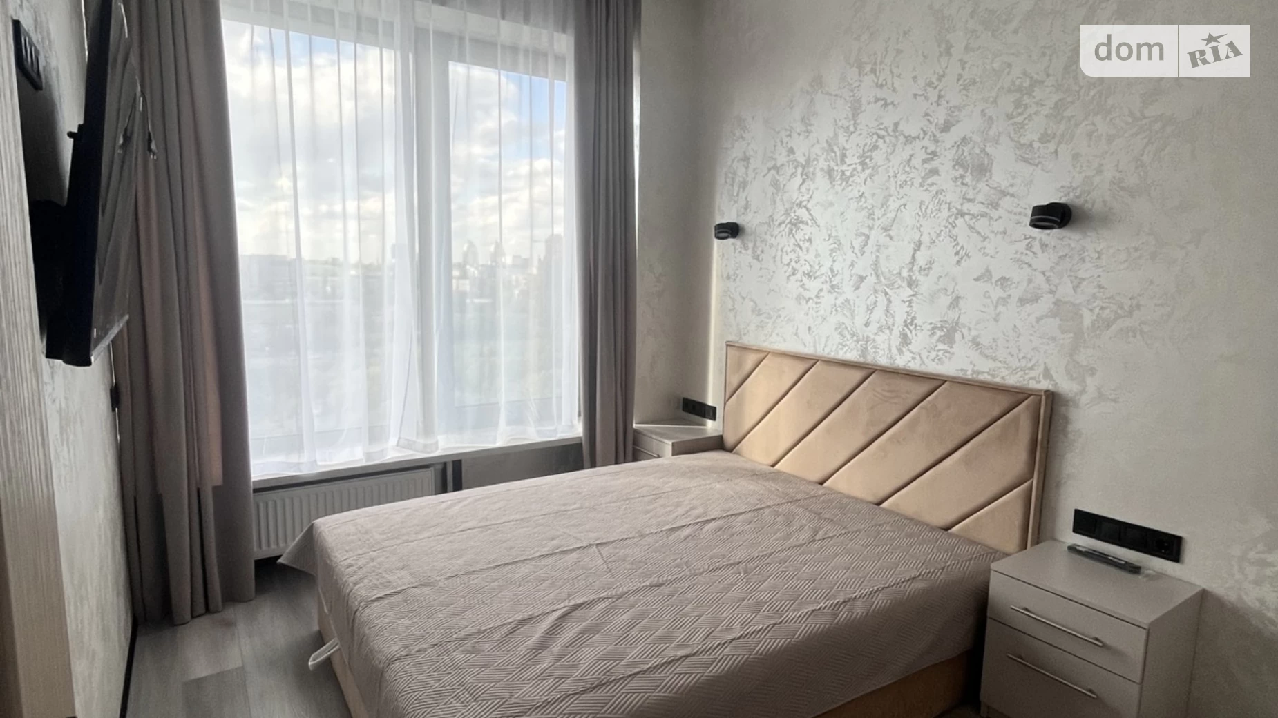 Здається в оренду 2-кімнатна квартира 47 кв. м у Дніпрі, вул. Набережна Перемоги, 9Б - фото 2