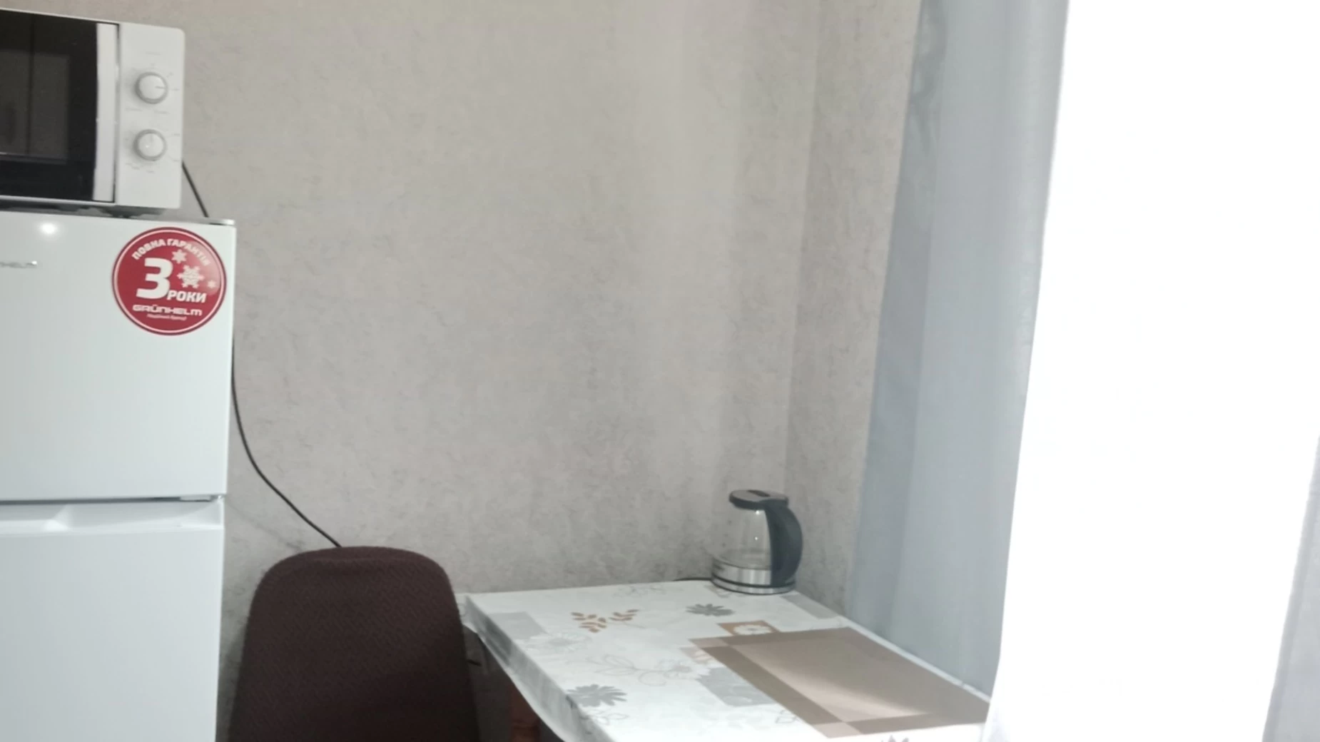 Сдается в аренду 1-комнатная квартира 27 кв. м в Киеве, ул. Симиренко, 7А - фото 4