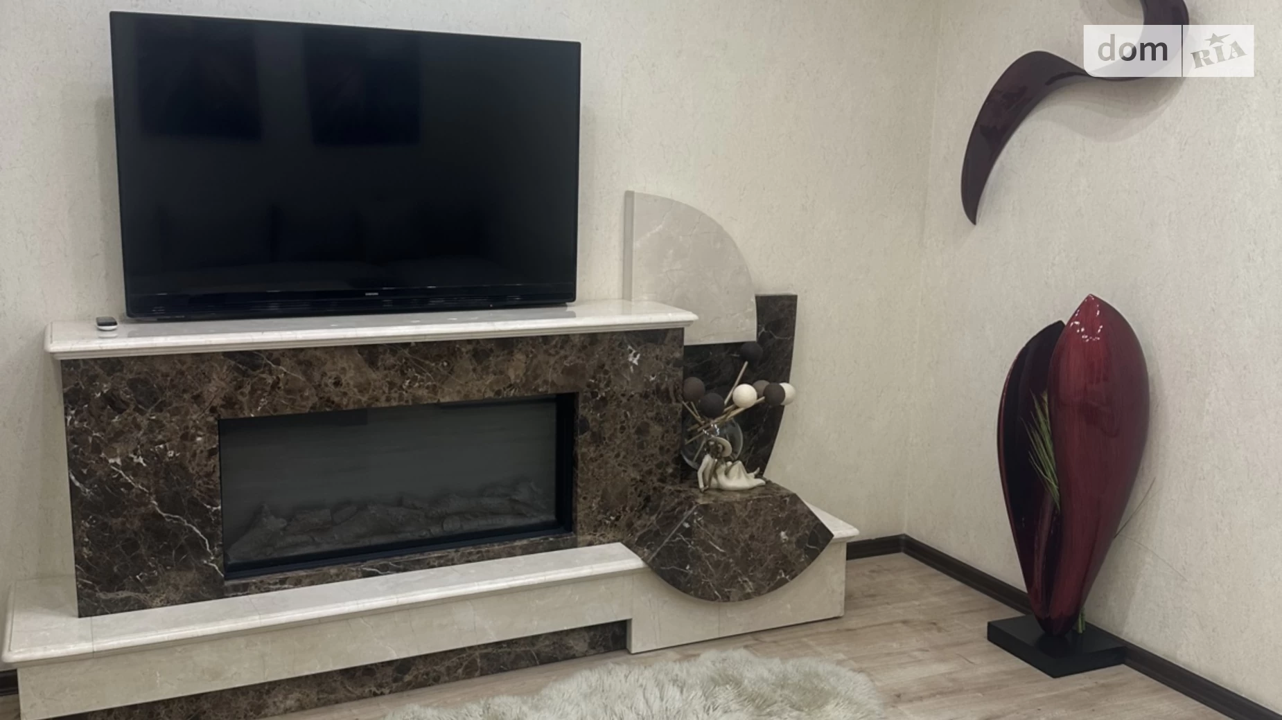 Здається в оренду 2-кімнатна квартира 80 кв. м у Петропавлівській Борщагівці, вул. Соборна(Леніна), 10Д - фото 3