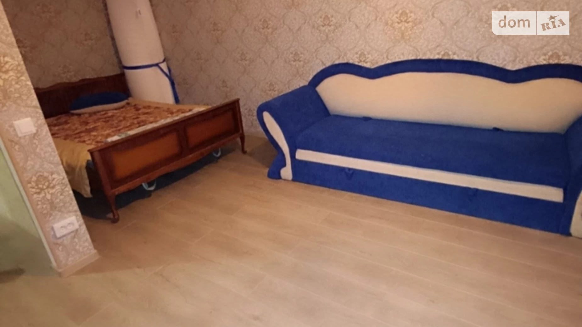 Сдается в аренду 1-комнатная квартира 40 кв. м в Одессе, мас. Радужный, 20 - фото 2