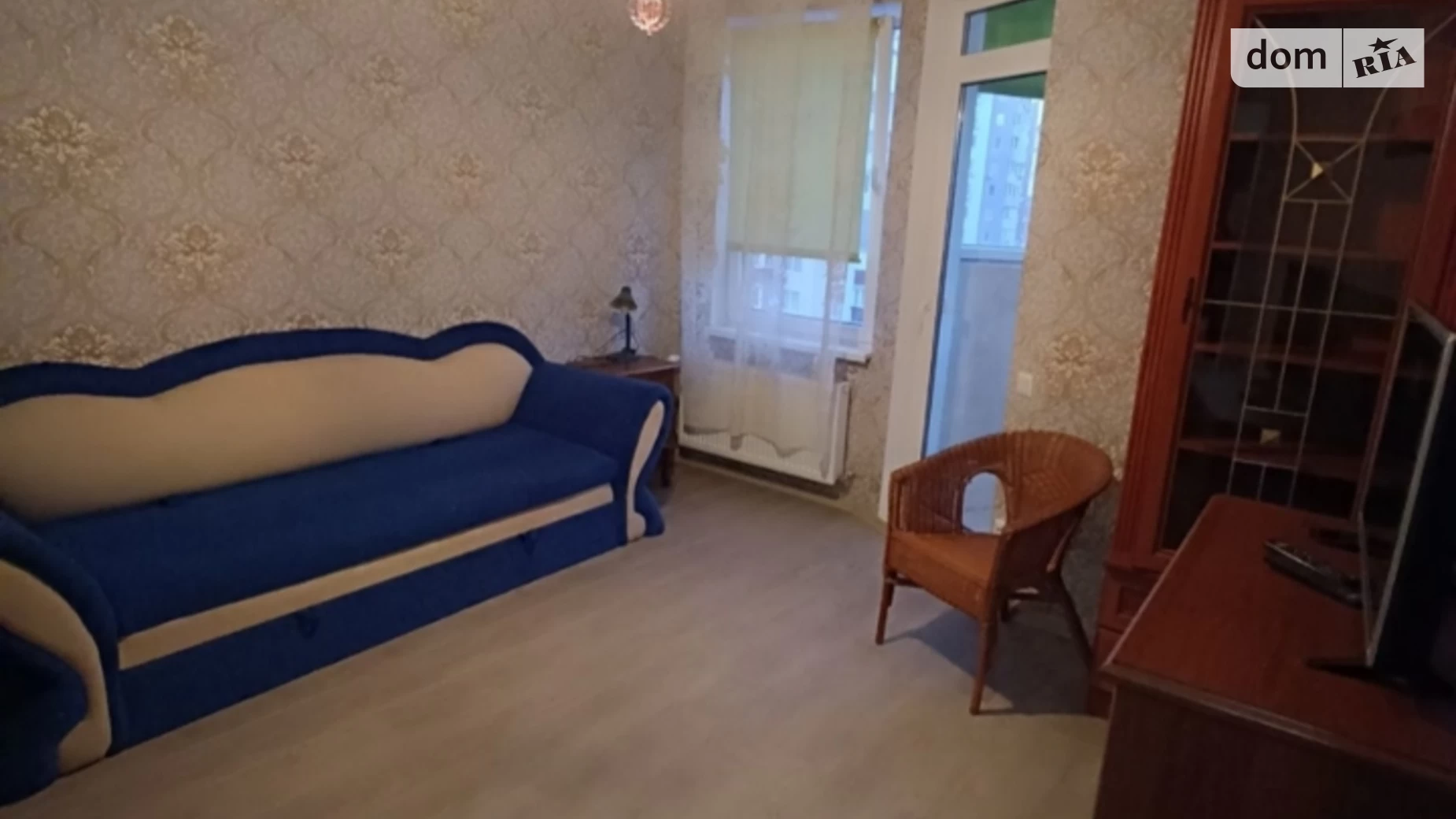 Сдается в аренду 1-комнатная квартира 40 кв. м в Одессе, мас. Радужный, 20 - фото 4