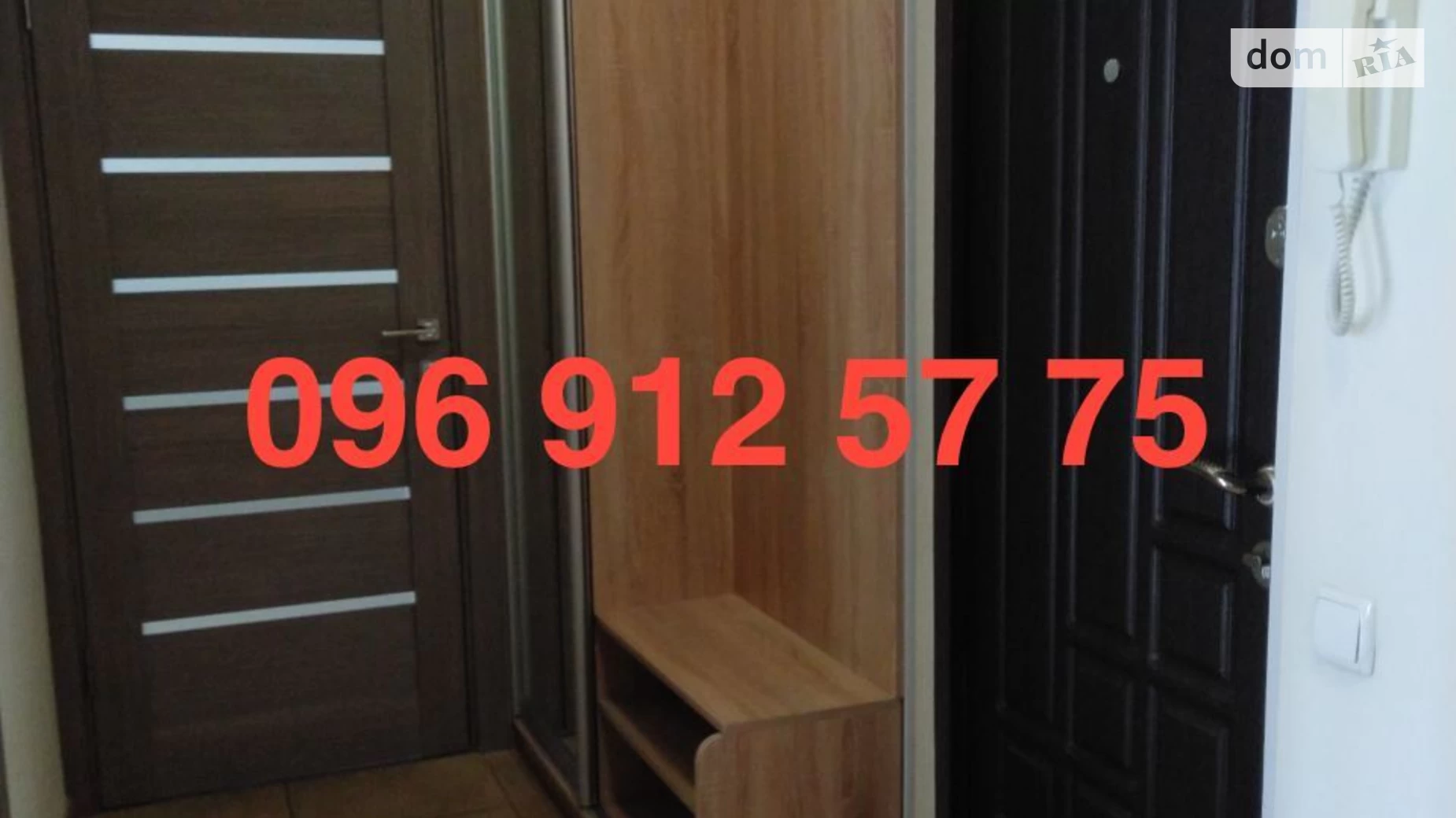 Здається в оренду 2-кімнатна квартира 44 кв. м у Києві, вул. Андрія Малишка, 3 - фото 3