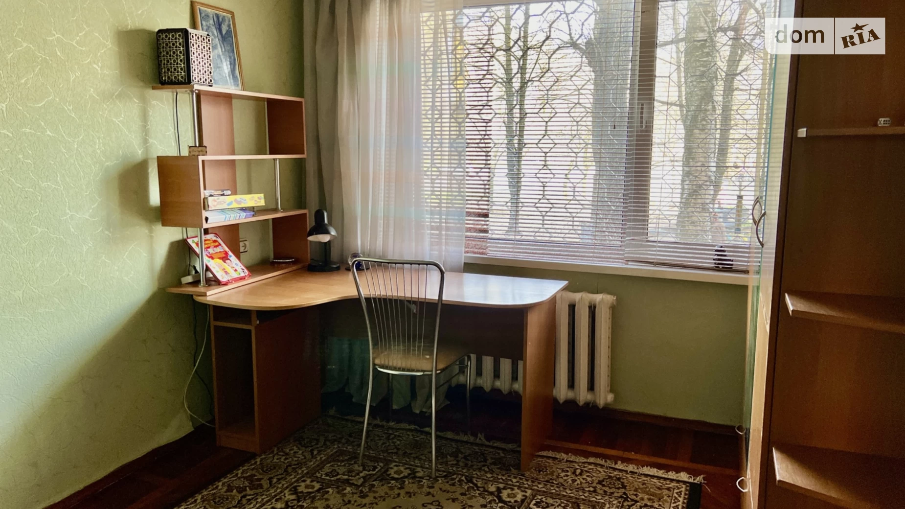 Продается 3-комнатная квартира 60 кв. м в Днепре, ул. Янтарная, 71/1 - фото 3