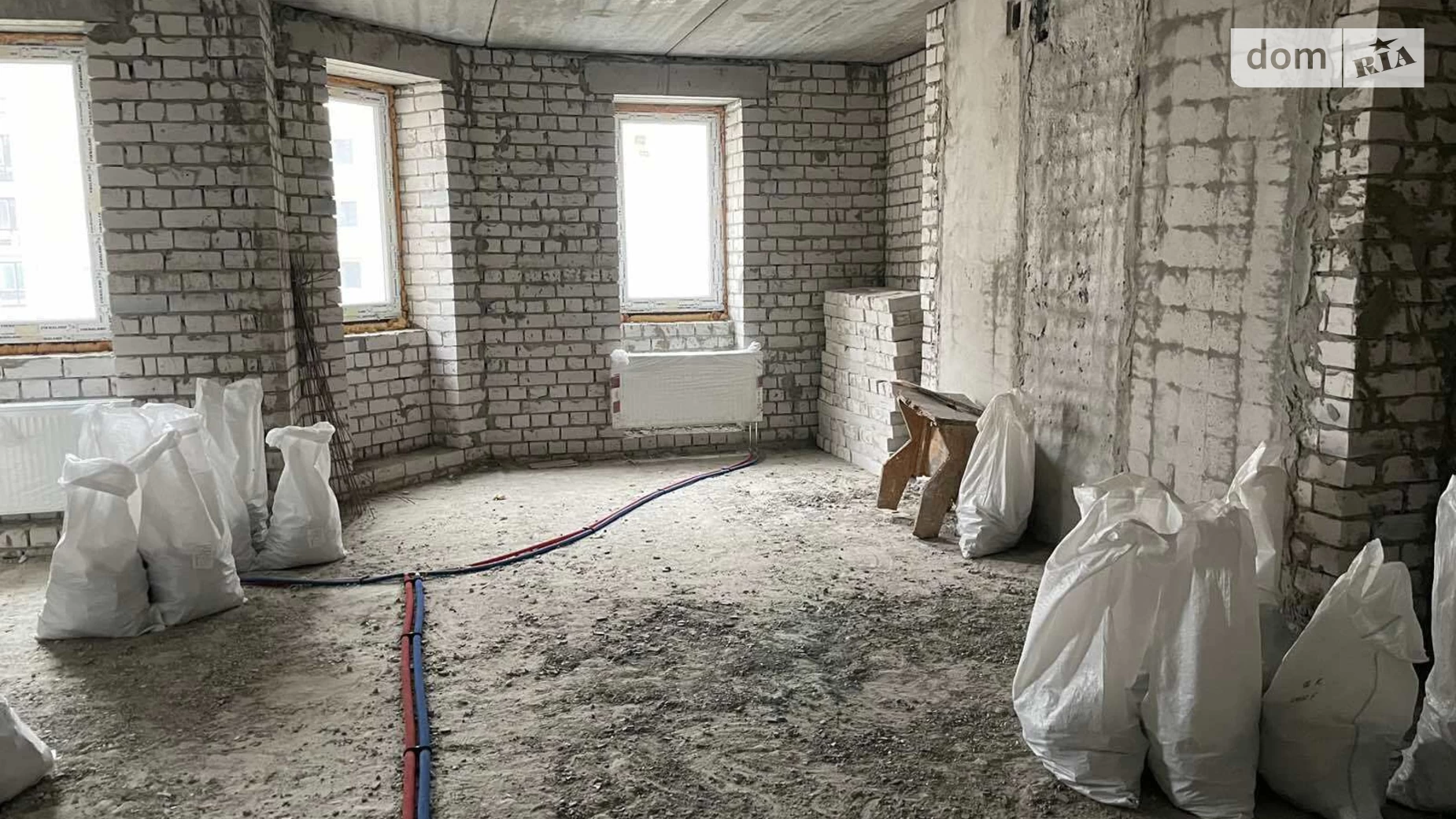 Продается 2-комнатная квартира 70 кв. м в Харькове, ул. Профессорская, 14 - фото 2