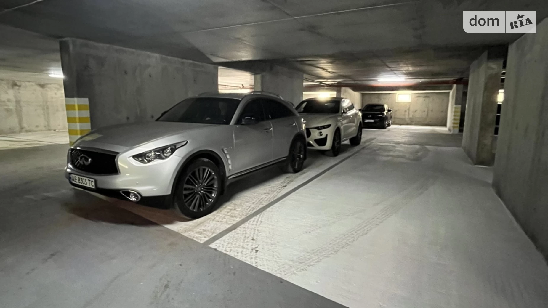 Сдается в аренду подземный паркинг под легковое авто на 15 кв. м, цена: 3500 грн - фото 4