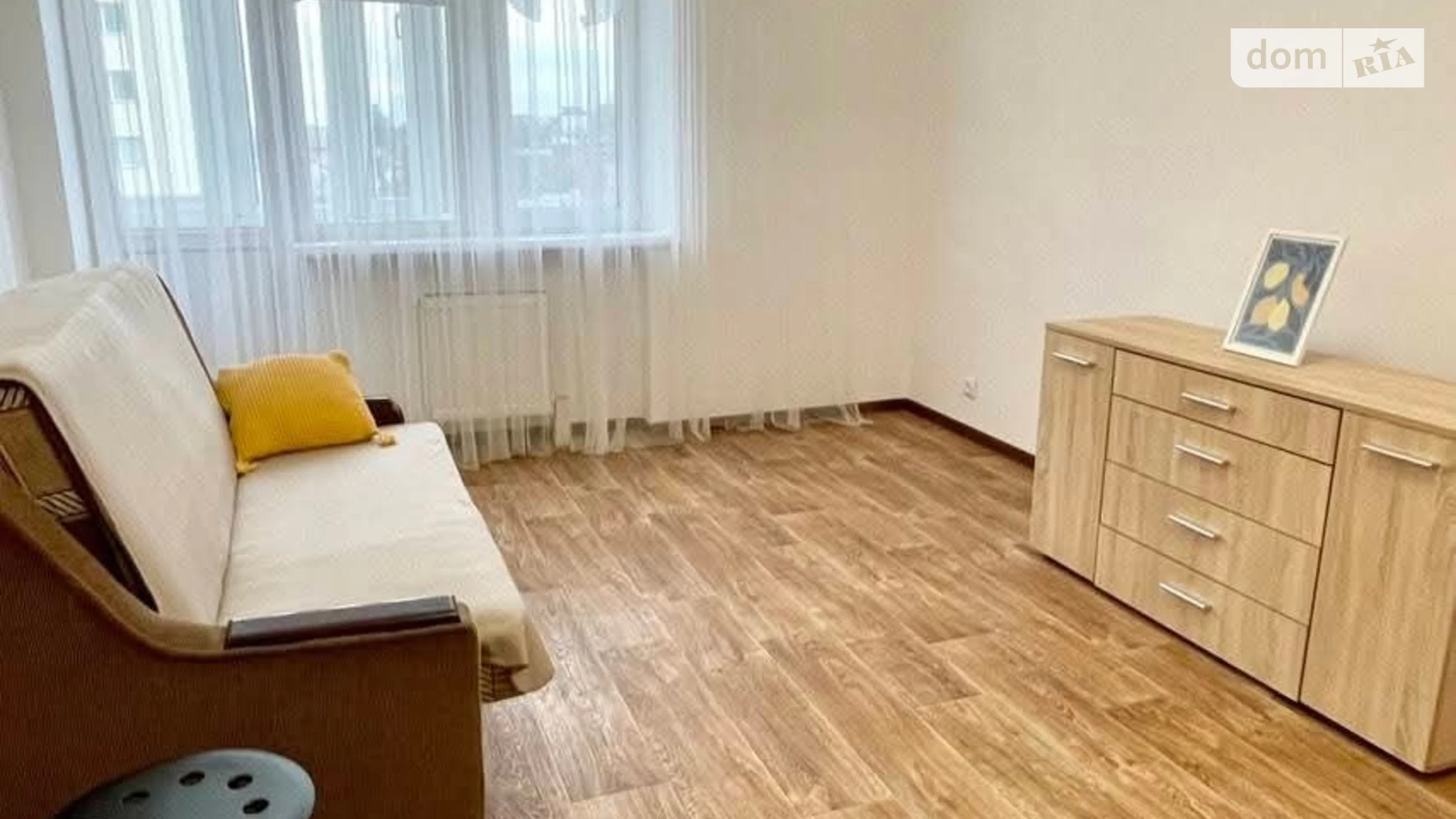 Здається в оренду 1-кімнатна квартира 46 кв. м у Хмельницькому, вул. Степана Бандери, 7/1 - фото 2