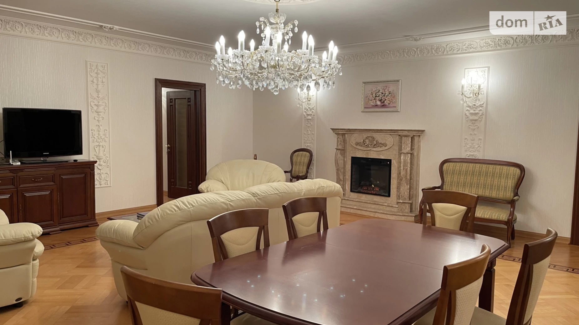Сдается в аренду 4-комнатная квартира 231 кв. м в Киеве, ул. Панаса Мирного, 28А - фото 4