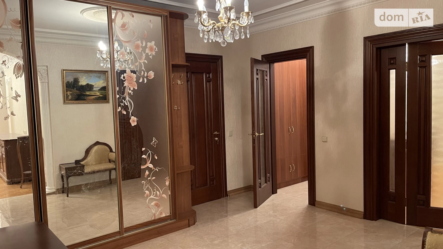 Сдается в аренду 4-комнатная квартира 231 кв. м в Киеве, ул. Панаса Мирного, 28А - фото 5