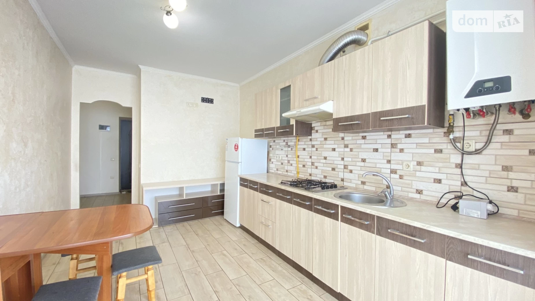 Продается 1-комнатная квартира 43 кв. м в Ивано-Франковске, ул. Национальной Гвардии - фото 4