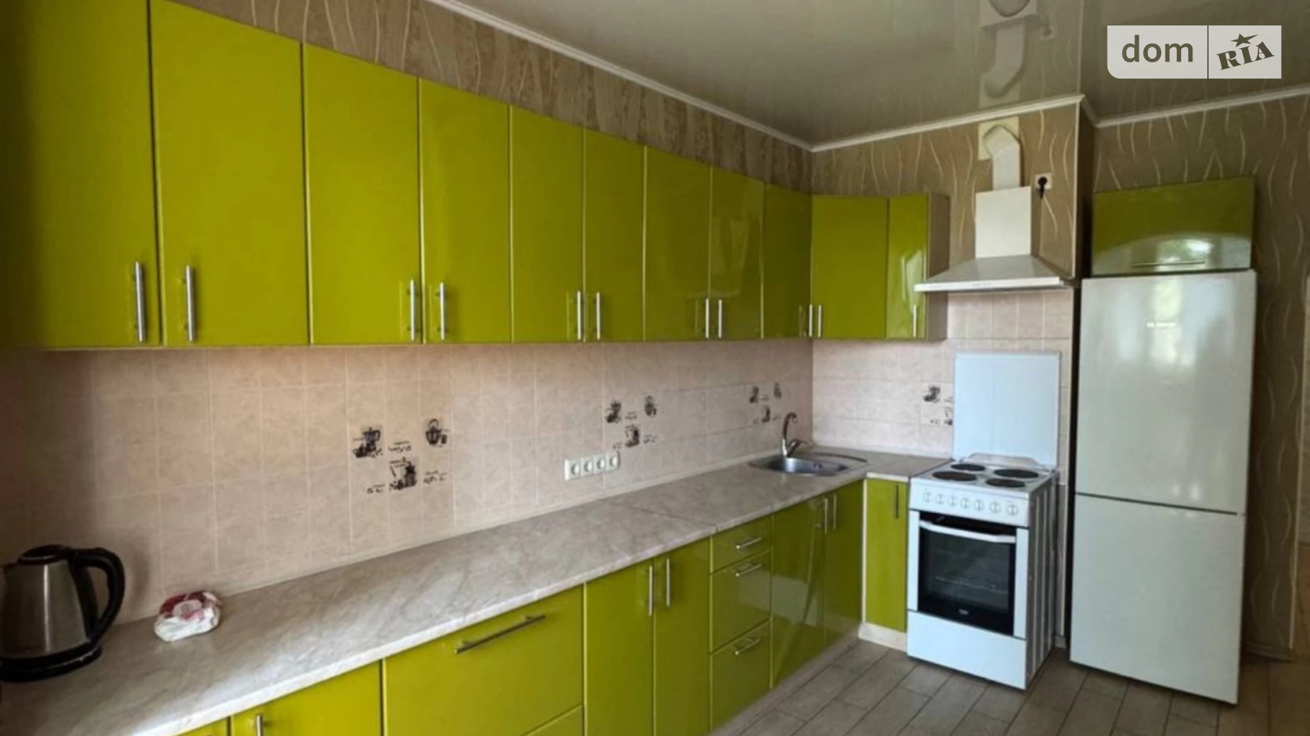 Здається в оренду 1-кімнатна квартира 50 кв. м у Одесі, цена: 350 $ - фото 2