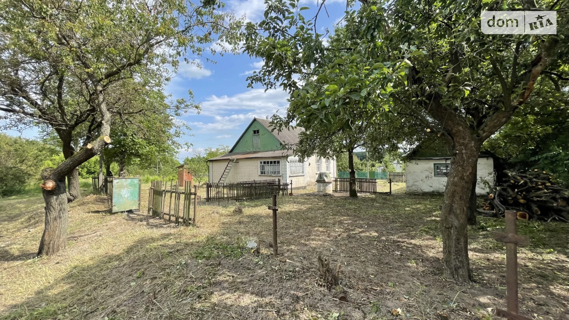 Продається одноповерховий будинок 69 кв. м з балконом, цена: 5500 $ - фото 4