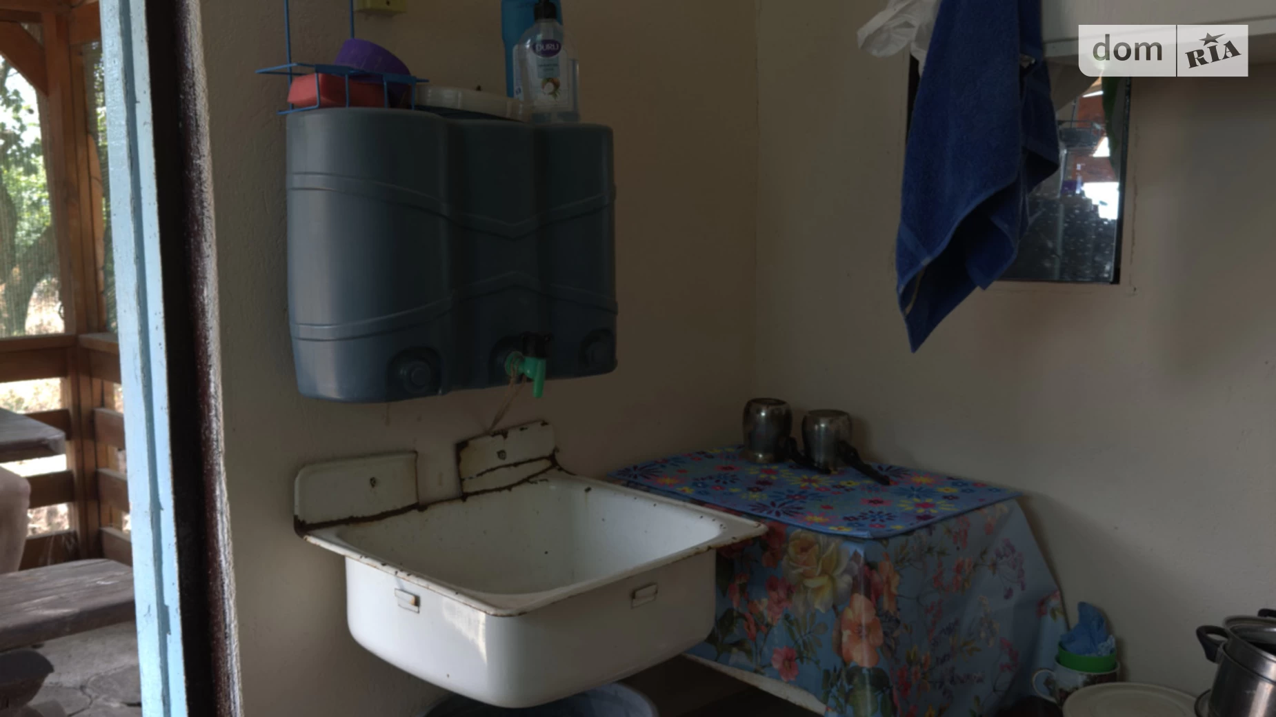 Здається в оренду одноповерховий будинок 40 кв. м з бесідкою, цена: 5000 грн - фото 5