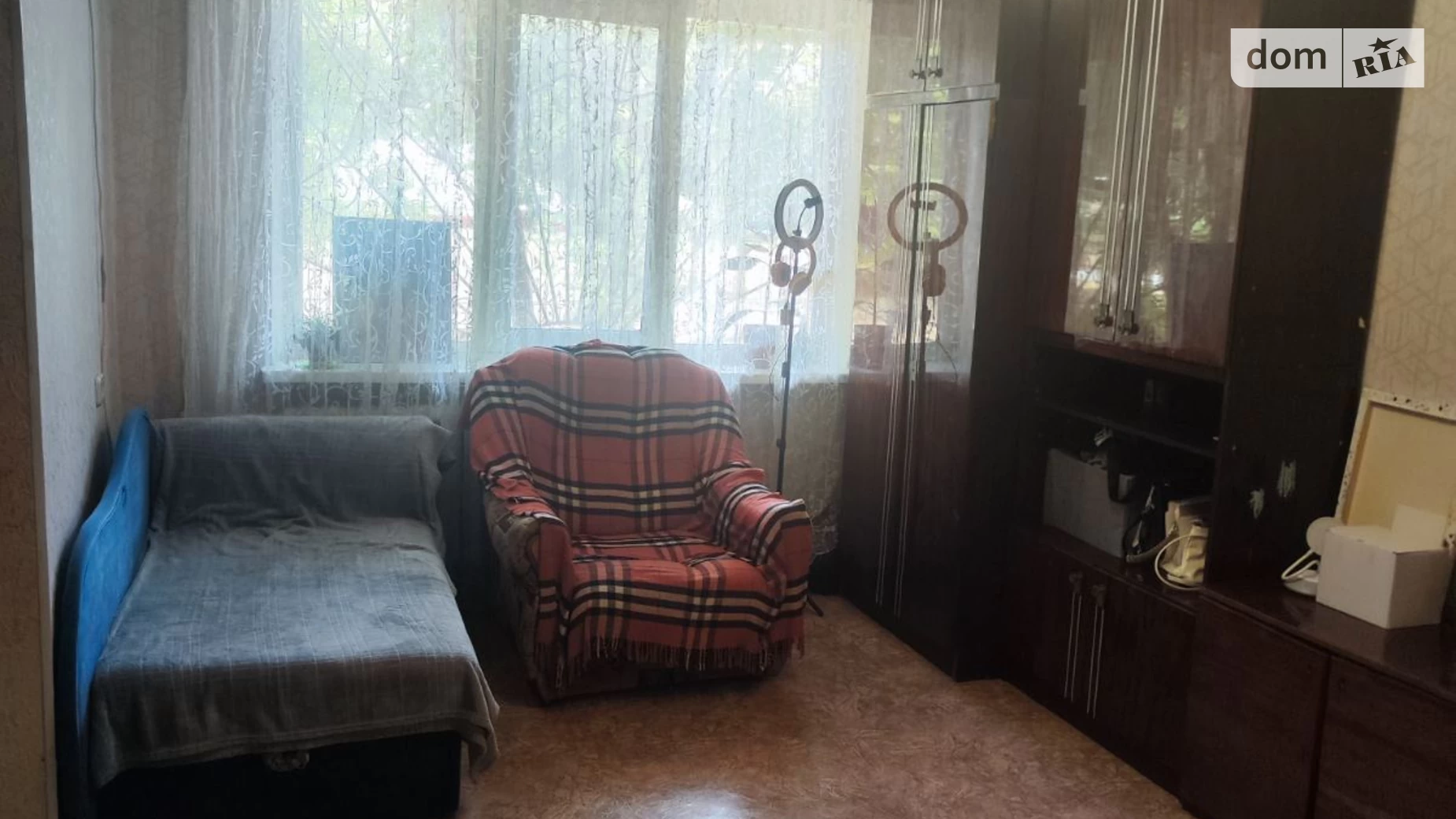 Продается 1-комнатная квартира 32 кв. м в Николаеве - фото 3