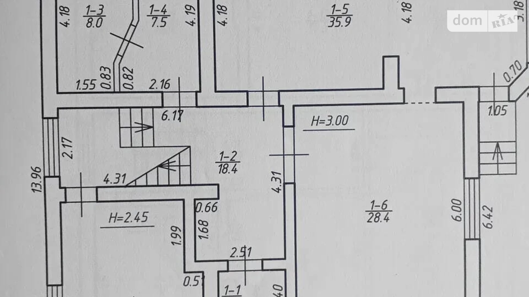 Продається будинок 2 поверховий 235 кв. м з подвалом, цена: 199900 $ - фото 4