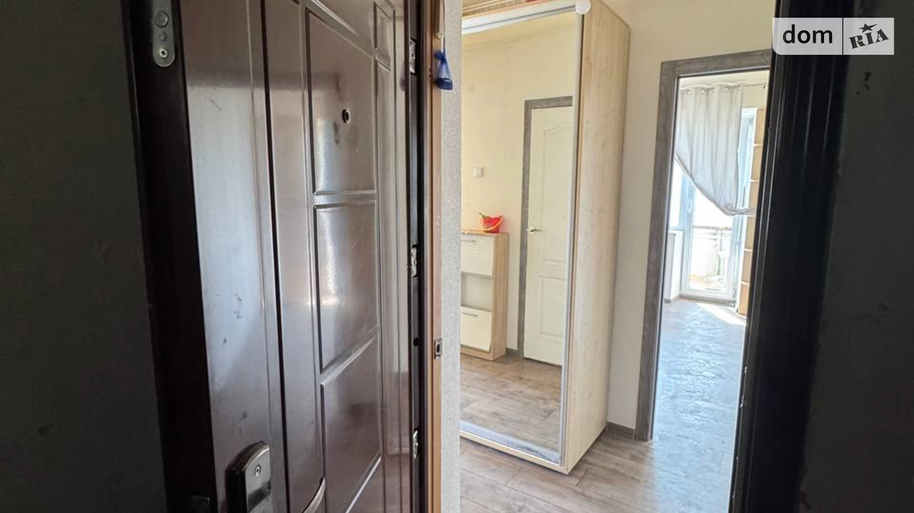 Продається 1-кімнатна квартира 37 кв. м у Слобожанському, вул. Мичурина, 49 - фото 5