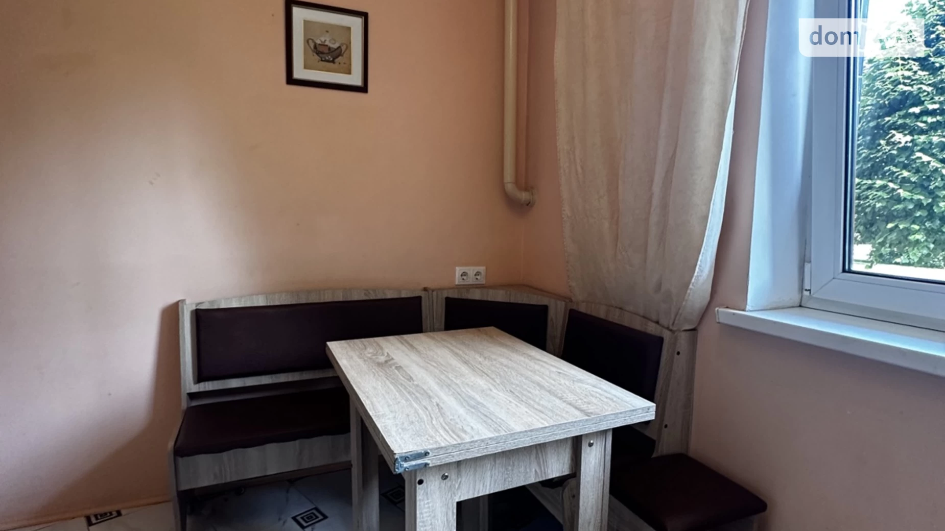 Сдается в аренду 1-комнатная квартира 34 кв. м в Буче, ул. Пушкинская, 2К - фото 3