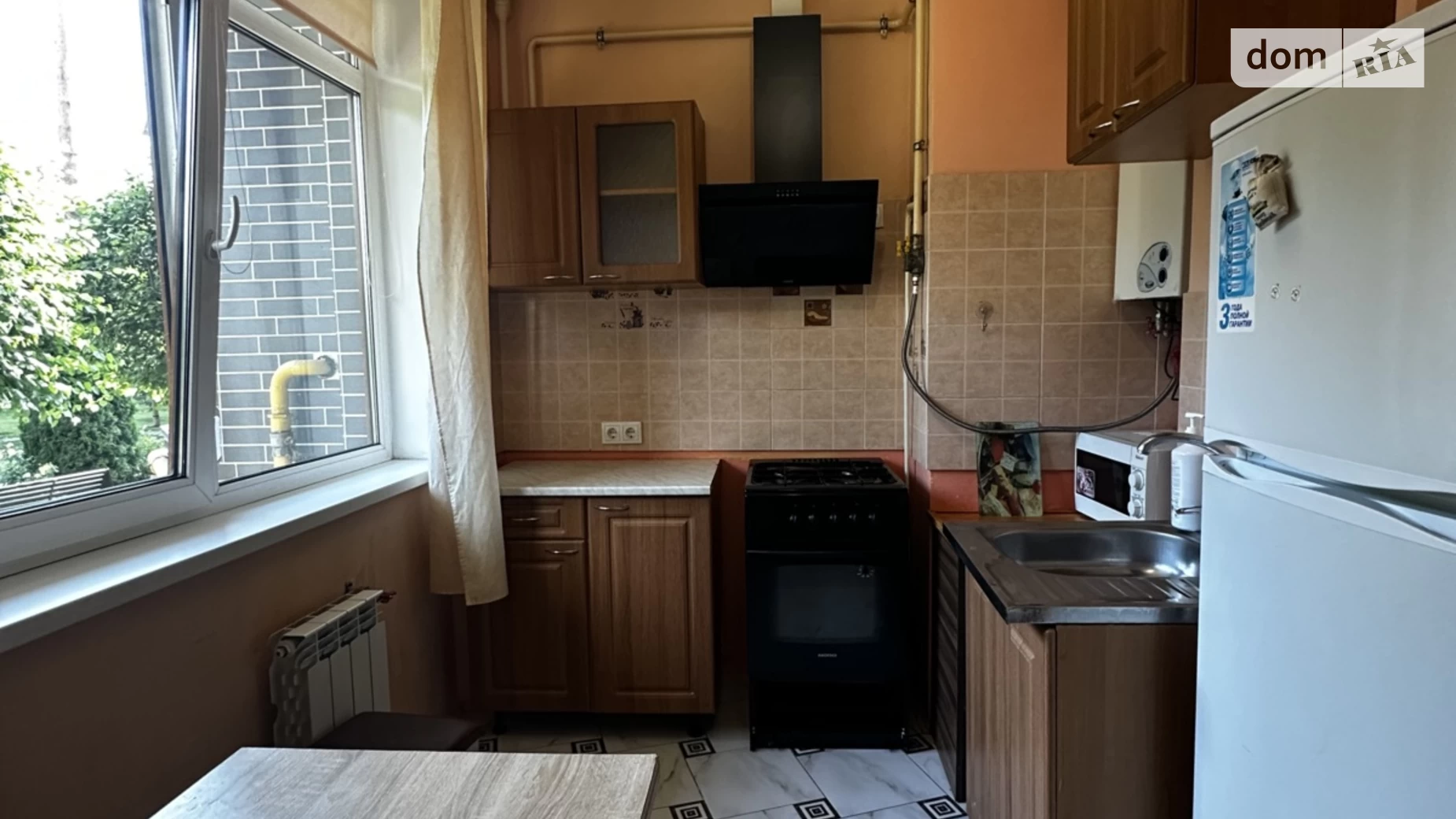 Сдается в аренду 1-комнатная квартира 34 кв. м в Буче, ул. Пушкинская, 2К - фото 2