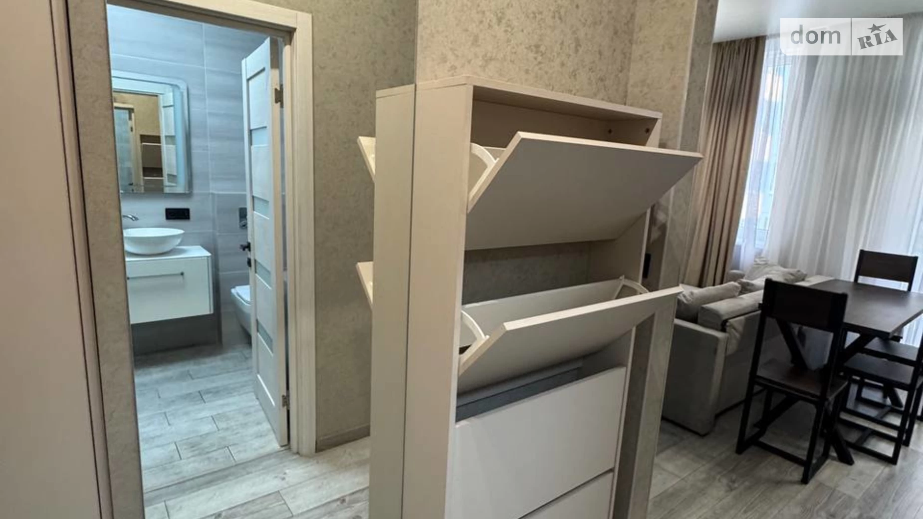 Здається в оренду 1-кімнатна квартира 45 кв. м у Одесі, цена: 12000 грн - фото 5