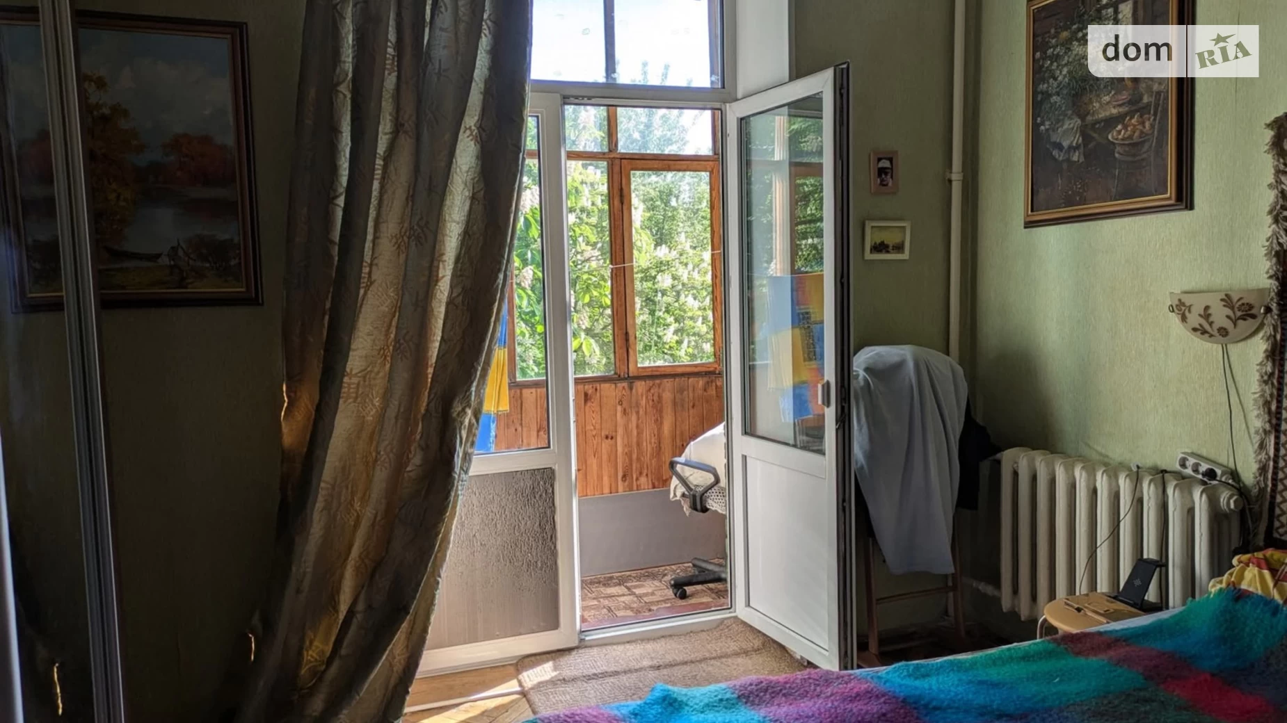 Здається в оренду 2-кімнатна квартира 51 кв. м у Києві, просп. Лобановського(Червонозоряного), 57 - фото 2