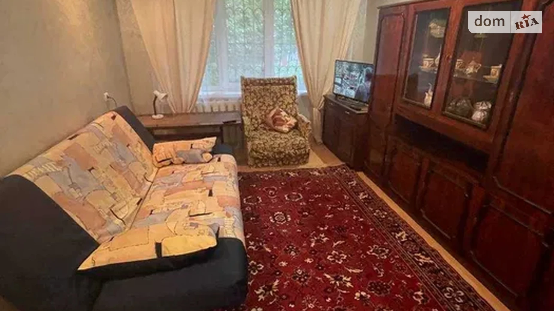 Здається в оренду 1-кімнатна квартира 30 кв. м у Києві, вул. Деревлянська(Якіра), 16/18 корпус 2 - фото 4