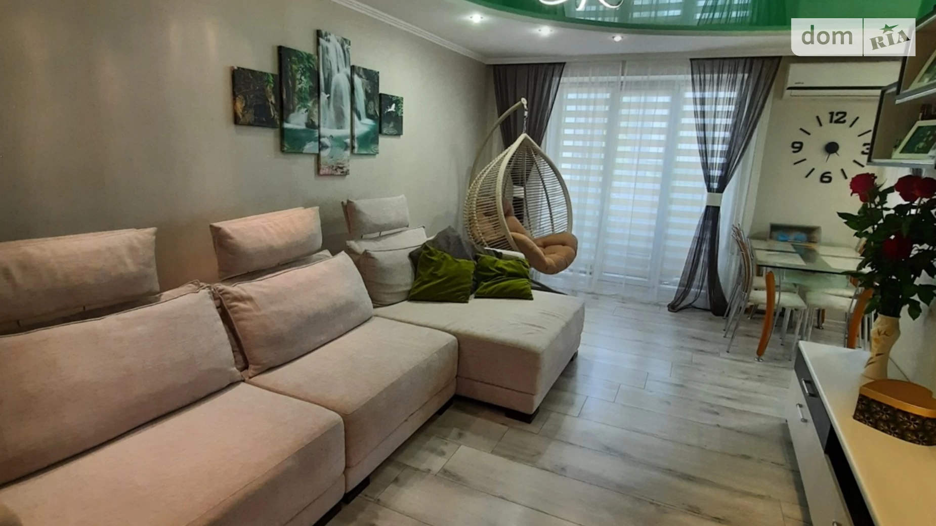 Продається 2-кімнатна квартира 49 кв. м у Новгородці, цена: 27000 $ - фото 2