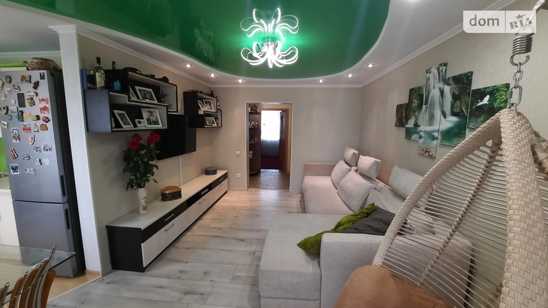 Продається 2-кімнатна квартира 49 кв. м у Новгородці, цена: 27000 $ - фото 4