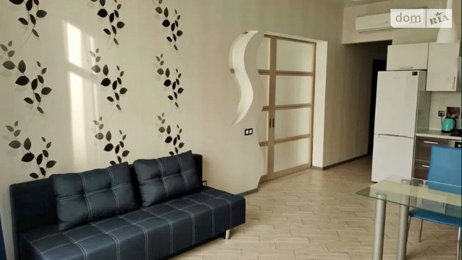 Здається в оренду 1-кімнатна квартира 61 кв. м у Одесі, цена: 370 $ - фото 4