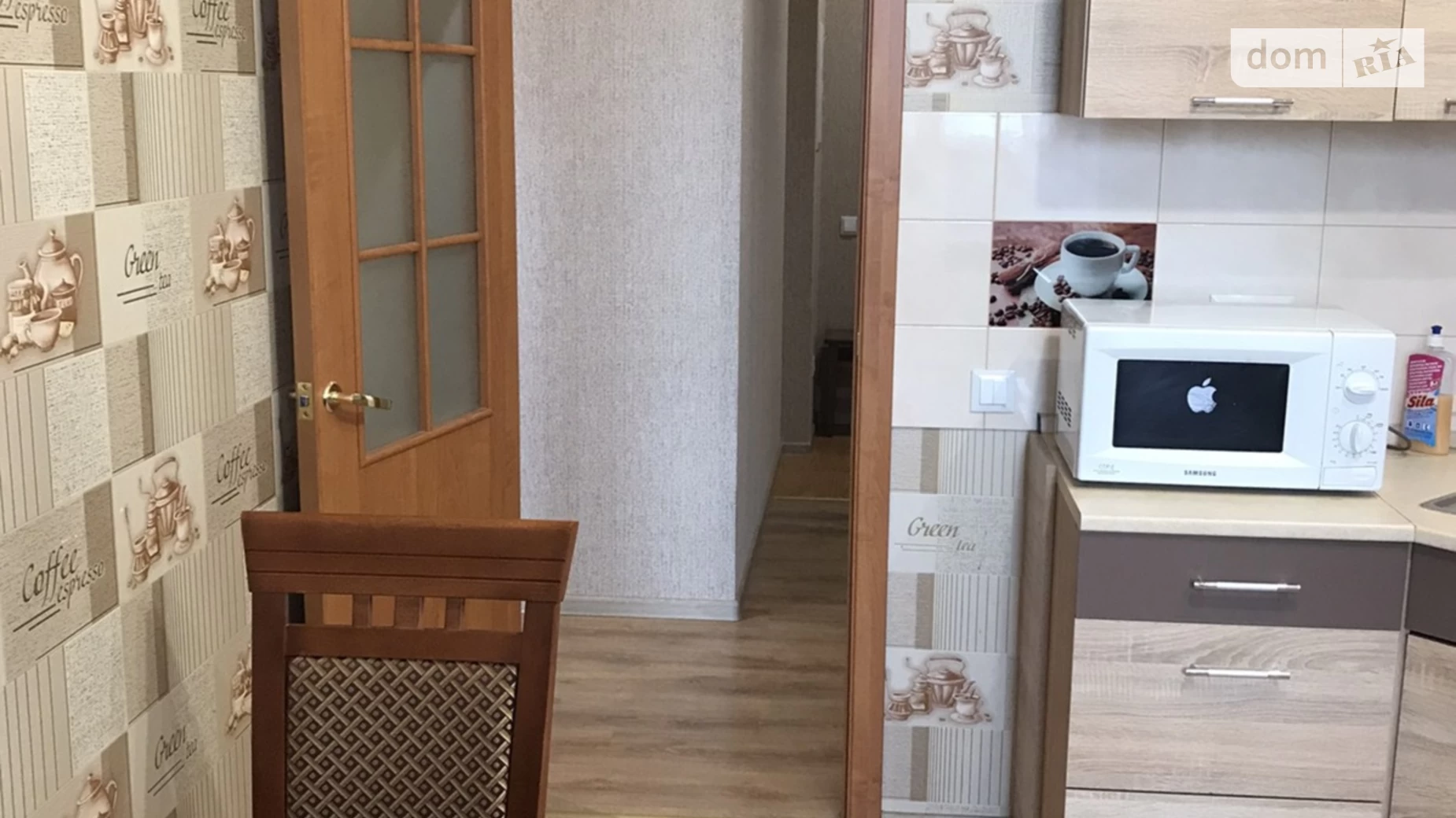 Продається 1-кімнатна квартира 46.4 кв. м у Києві, вул. Юрія Шумського, 5 - фото 4
