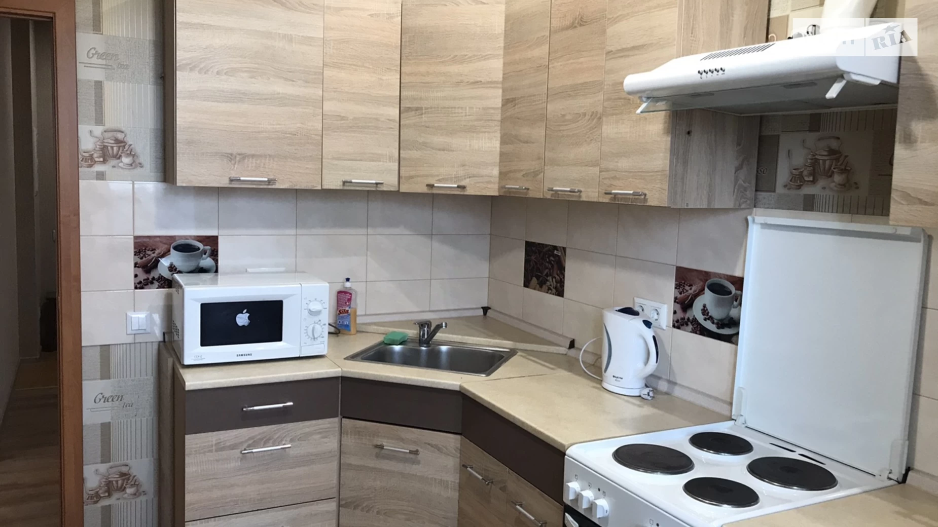 Продается 1-комнатная квартира 46.4 кв. м в Киеве, ул. Юрия Шумского, 5 - фото 2