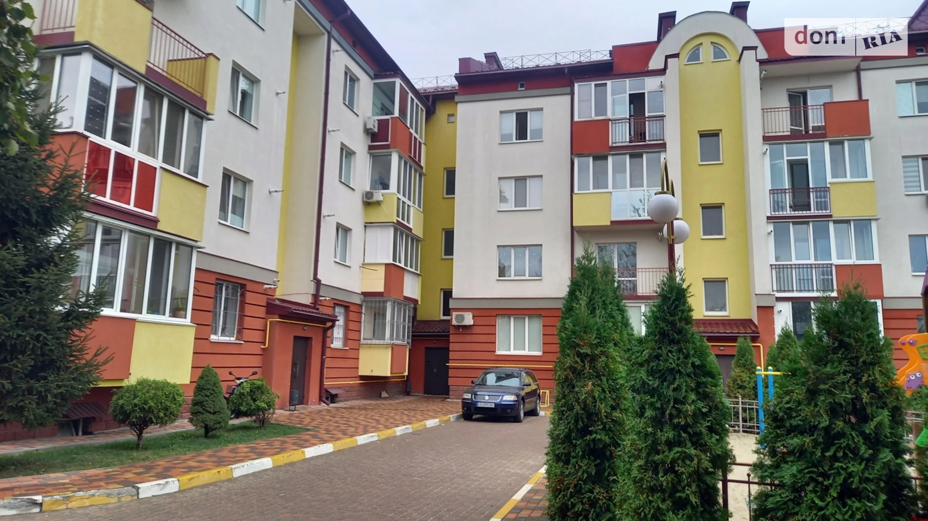 Продається 2-кімнатна квартира 66.8 кв. м у Бучі, вул. Січових Стрільців, 15 - фото 2