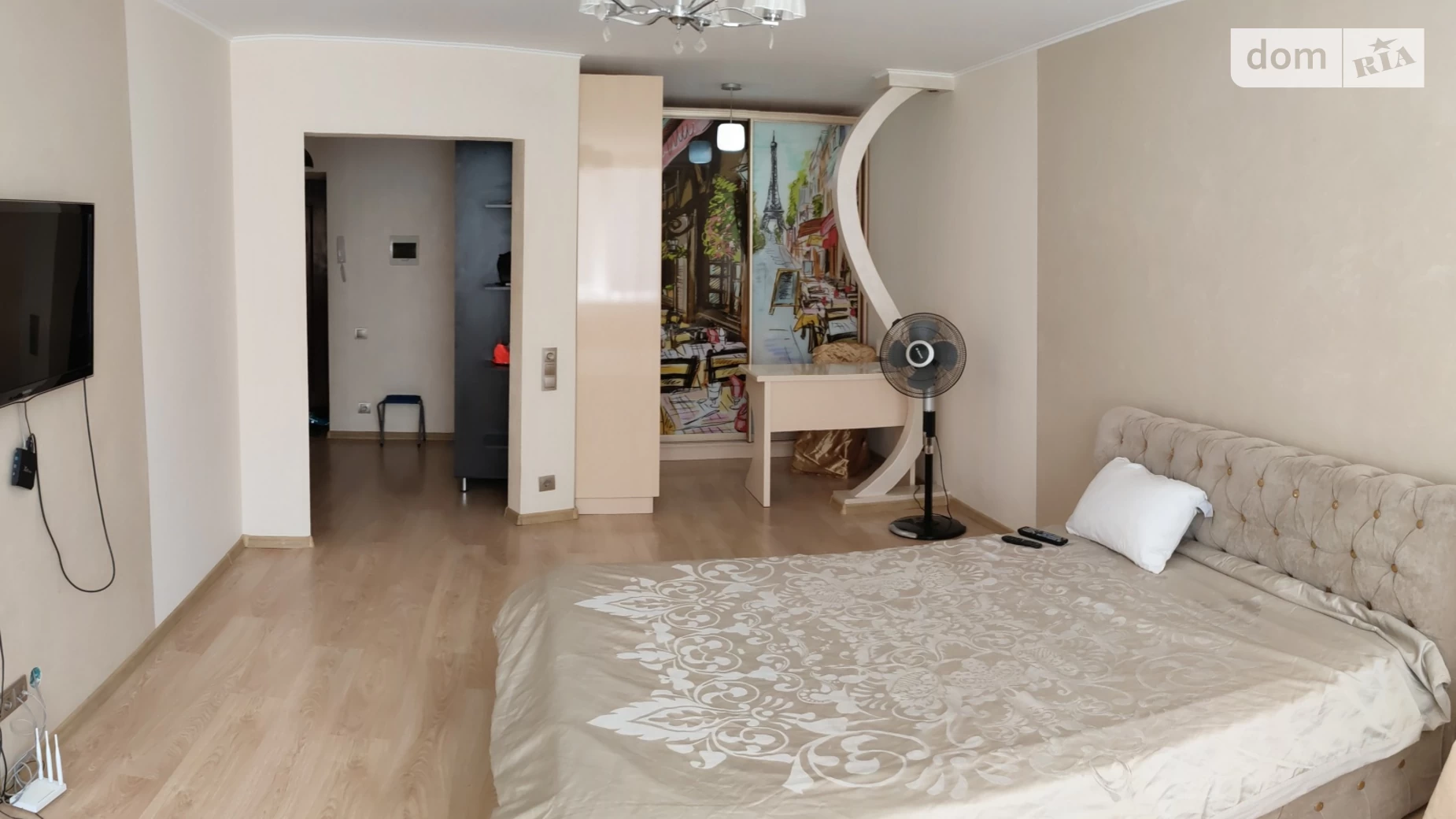 Здається в оренду 1-кімнатна квартира 51 кв. м у, цена: 330 $ - фото 5