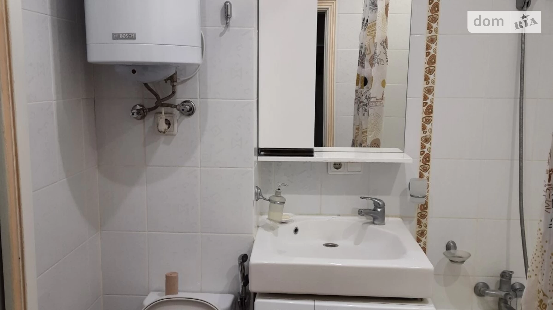 Здається в оренду 1-кімнатна квартира 45.8 кв. м у Києві, вул. Дениса Рачінського(Комбінатна), 25А - фото 3