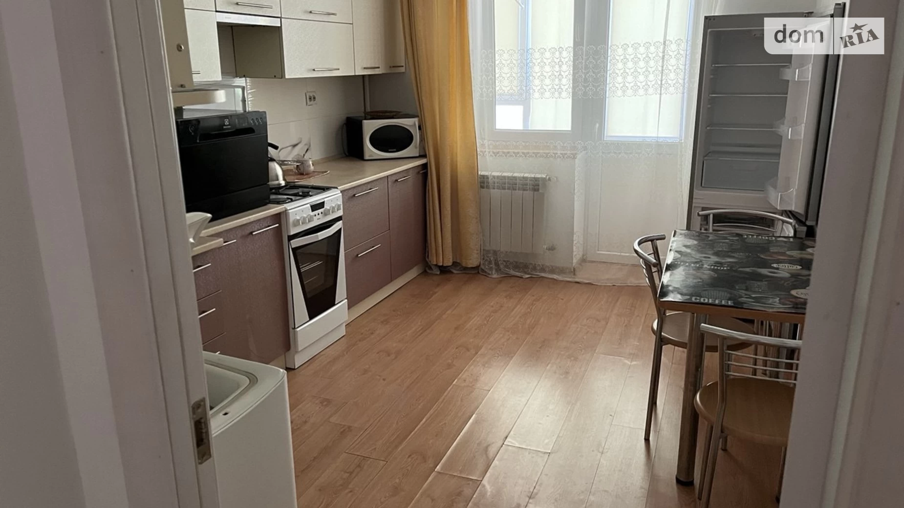 Сдается в аренду 1-комнатная квартира 50 кв. м в Львове, ул. Антонича, 5 - фото 4
