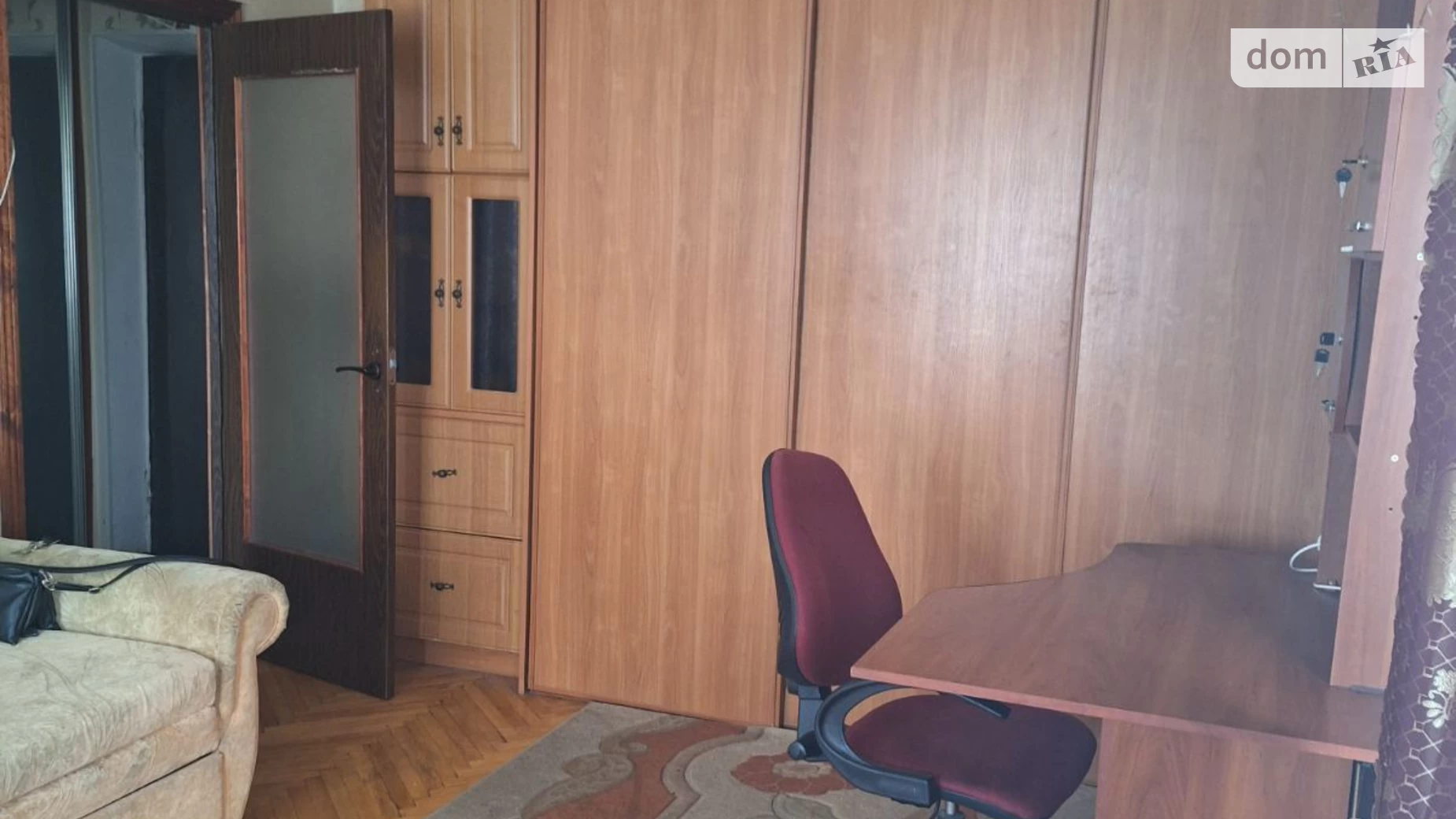 Здається в оренду 1-кімнатна квартира 30 кв. м у Києві, вул. Академіка Доброхотова, 7 - фото 4