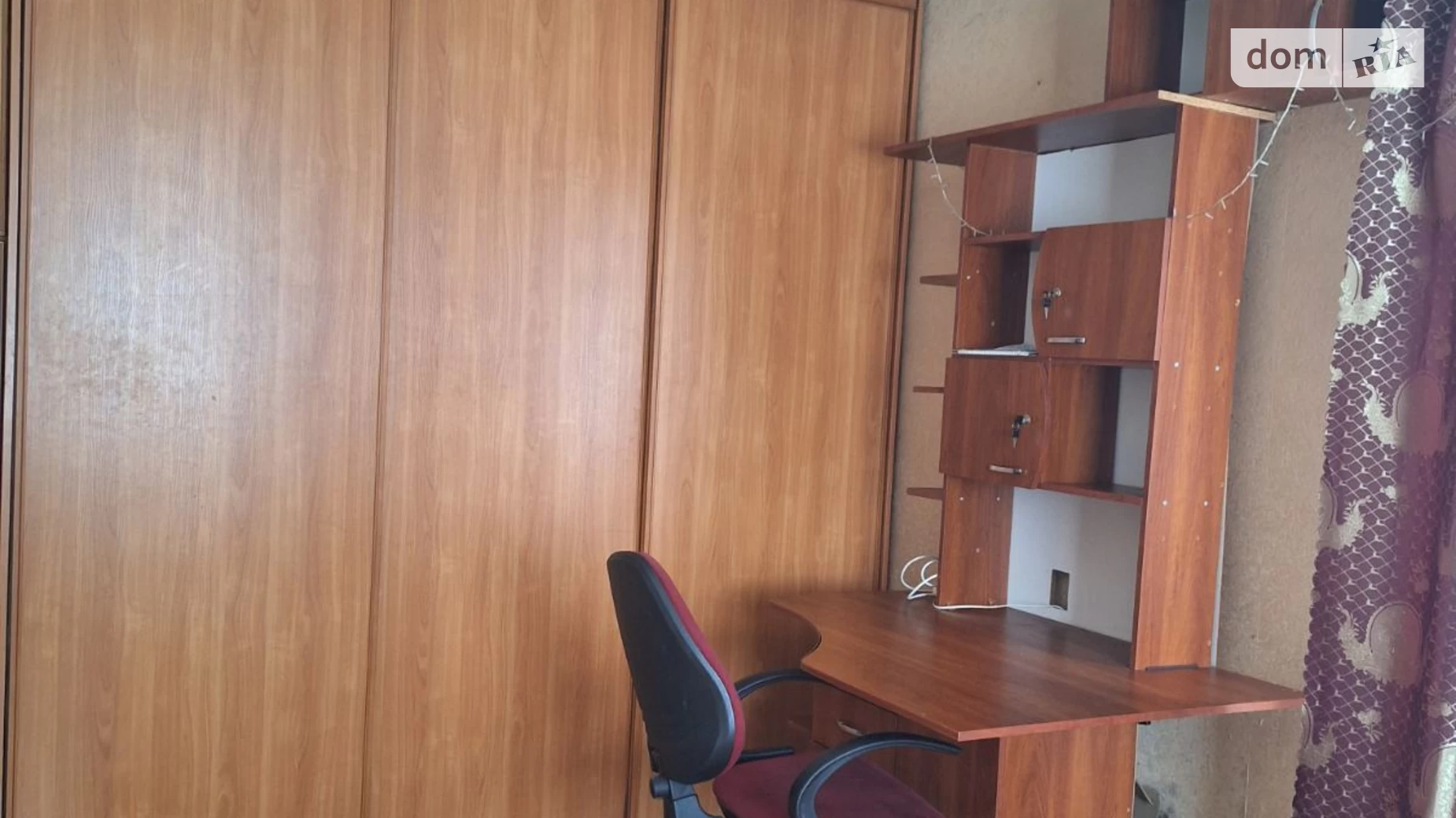 Здається в оренду 1-кімнатна квартира 30 кв. м у Києві, вул. Академіка Доброхотова, 7 - фото 5