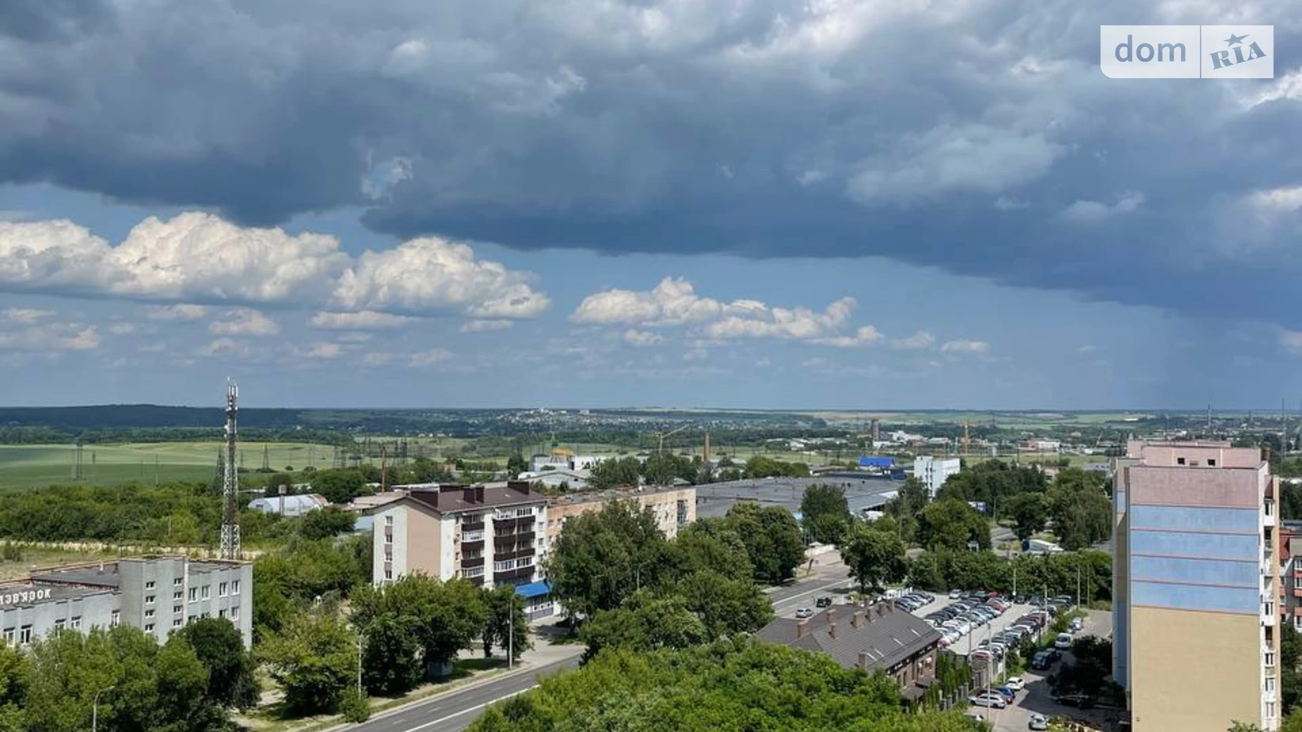 Продається 2-кімнатна квартира 71.4 кв. м у Рівному, вул. Соборна, 289В - фото 2