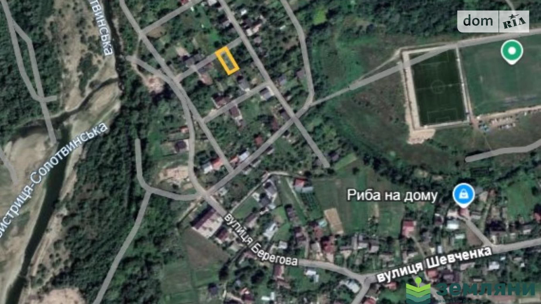 Продається земельна ділянка 4.65 соток у Івано-Франківській області, цена: 17500 $ - фото 3