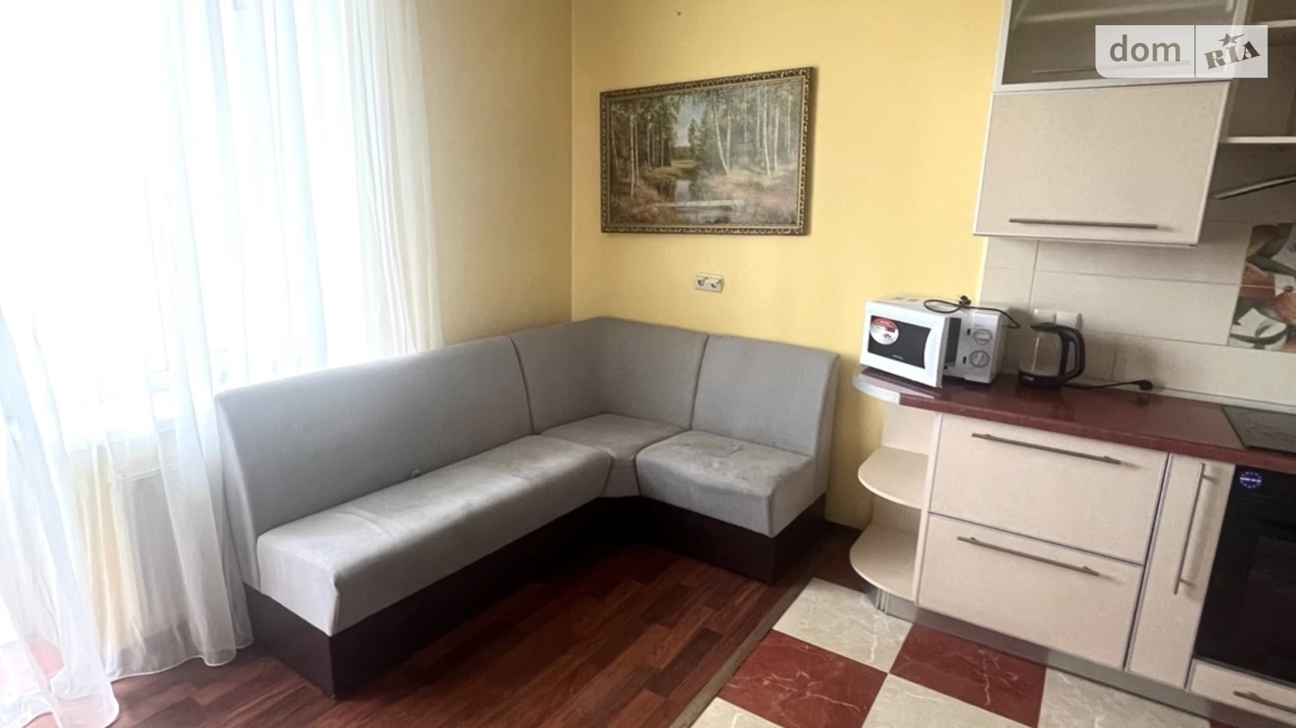 Сдается в аренду 1-комнатная квартира 54.2 кв. м в Харькове, ул. Академика Барабашова, 32 - фото 2