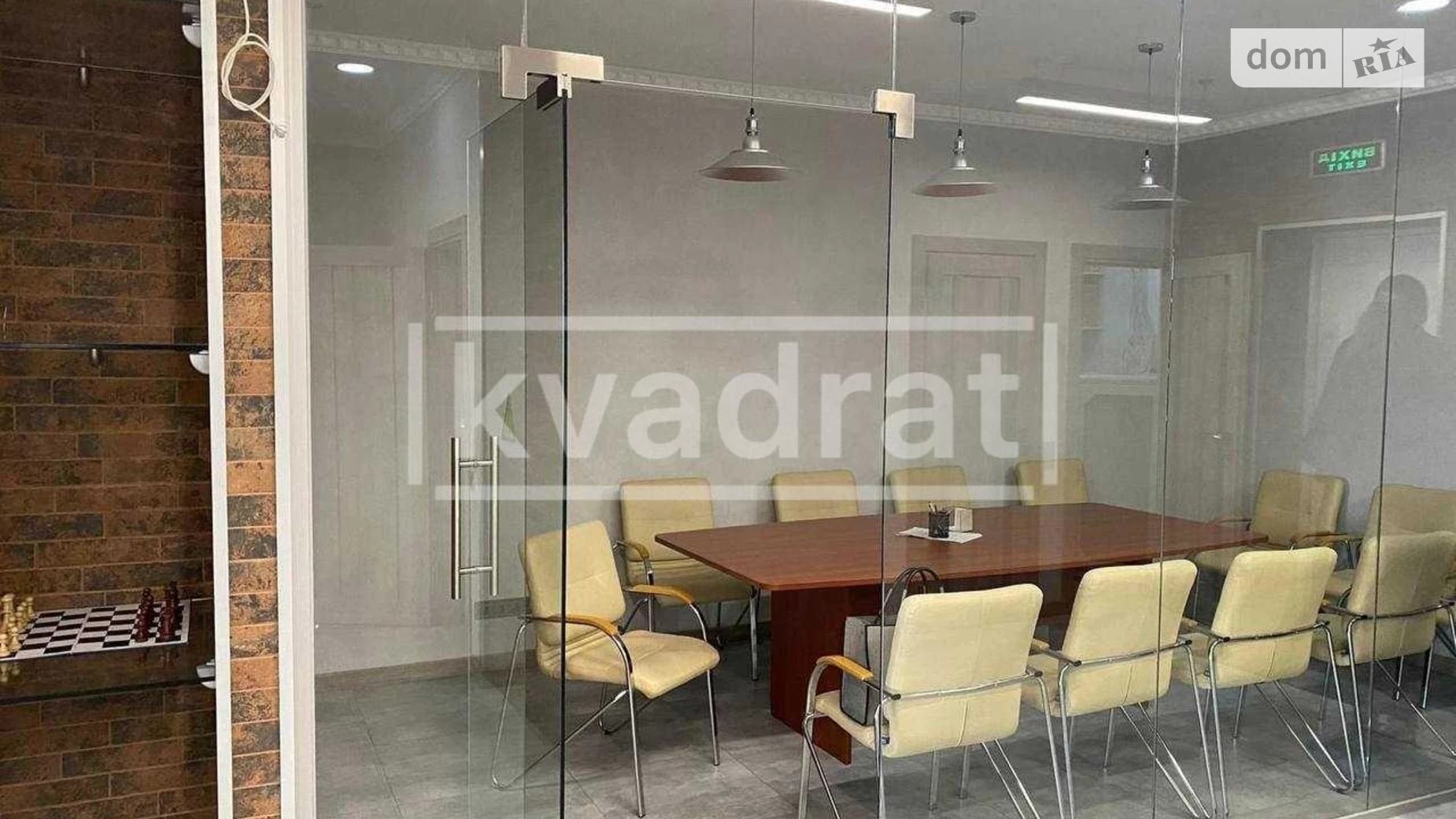 Сдается в аренду офис 210 кв. м в бизнес-центре, цена: 3500 $ - фото 3