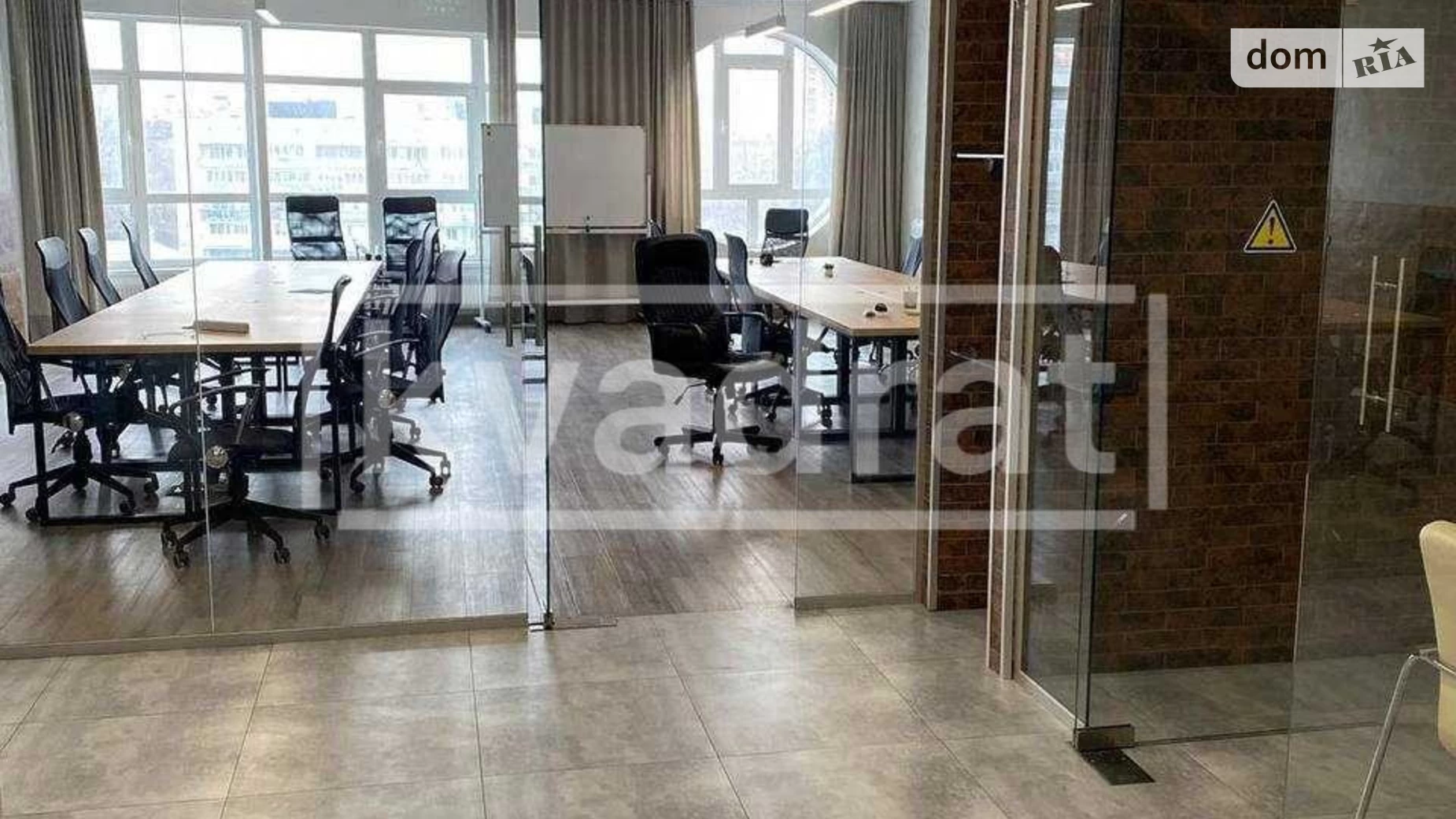 Сдается в аренду офис 210 кв. м в бизнес-центре, цена: 3500 $ - фото 5