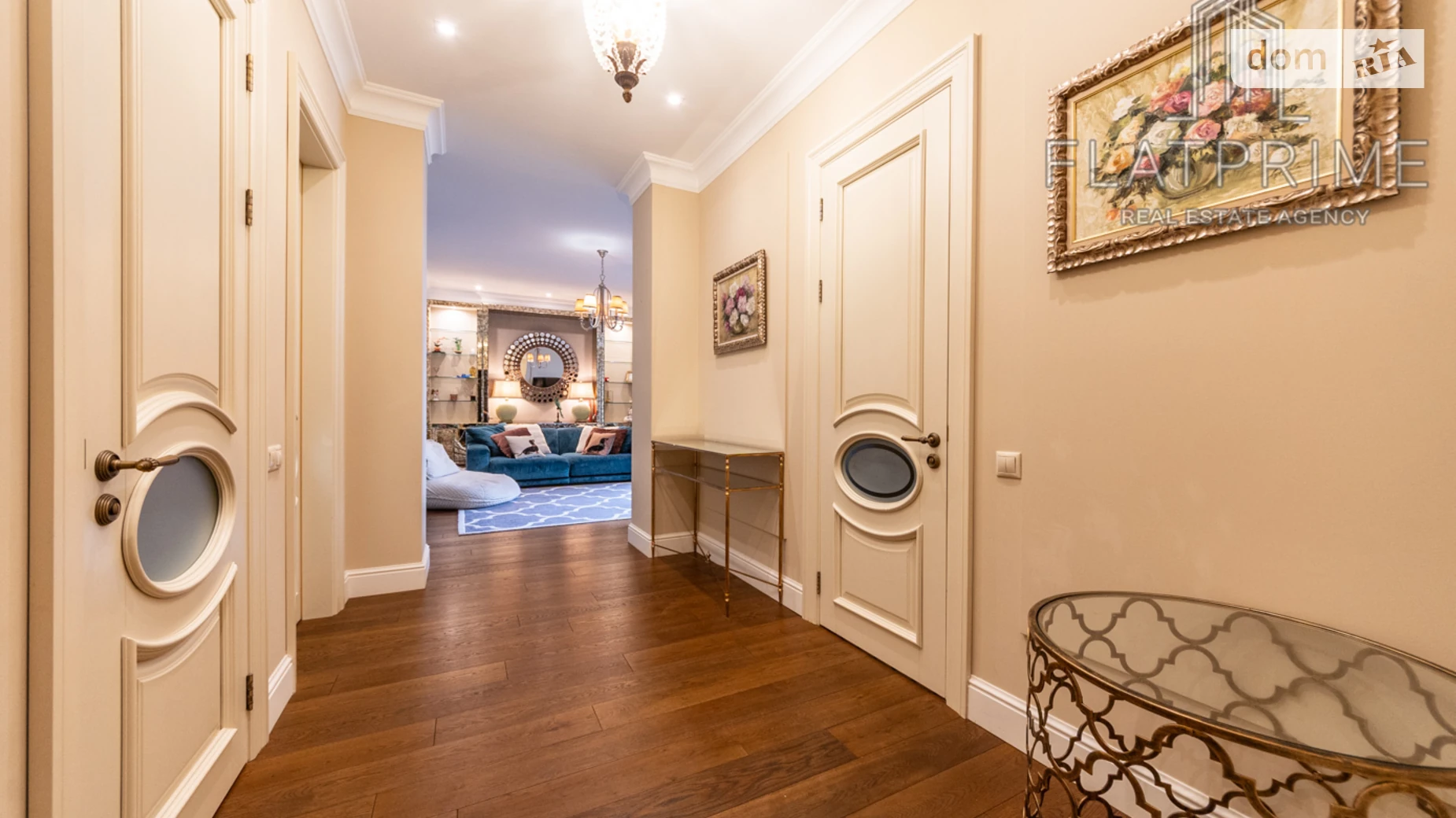 Продається 4-кімнатна квартира 130 кв. м у Києві, вул. Андрія Верхогляда(Драгомирова), 12 - фото 3