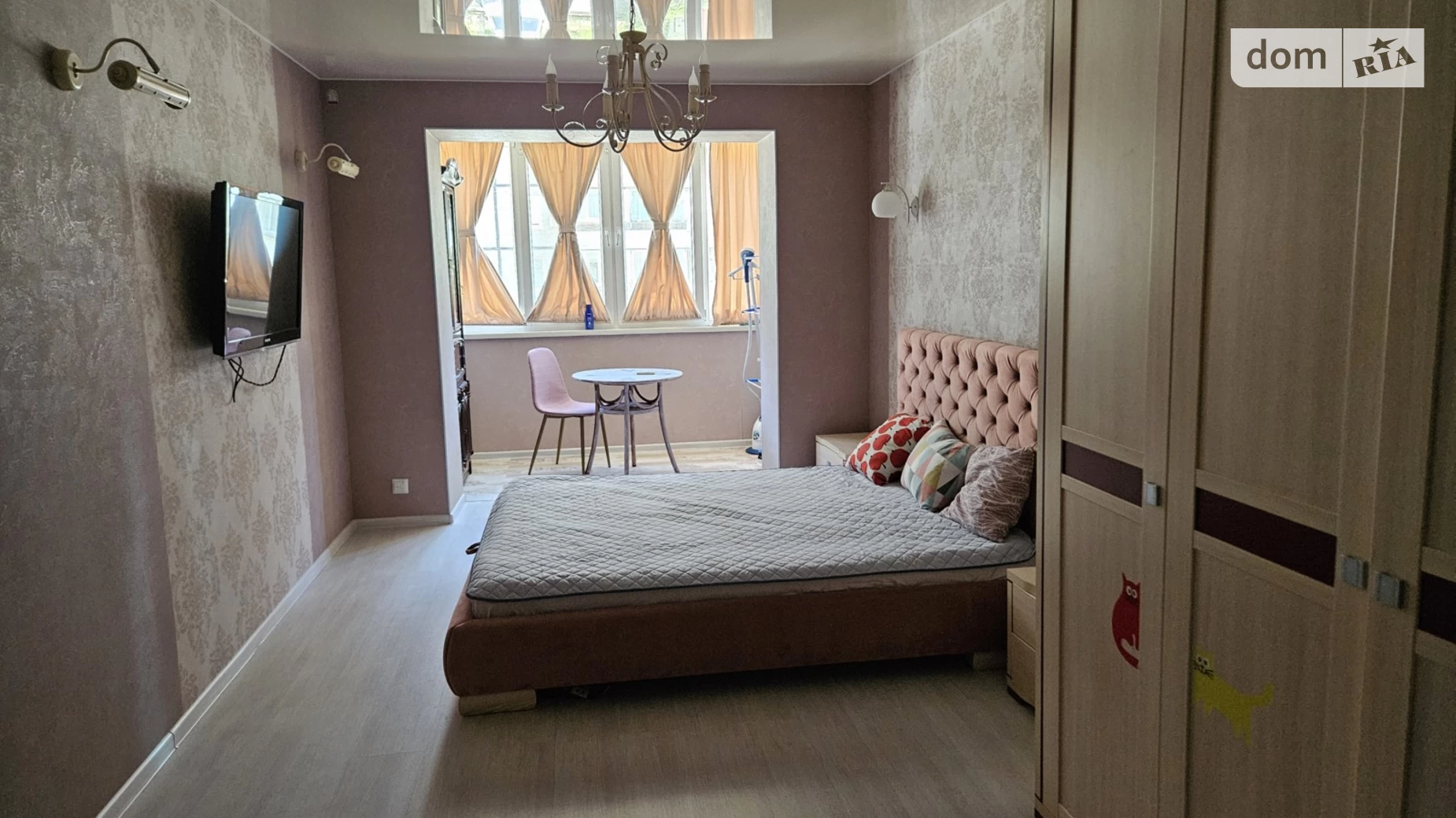 Продается 3-комнатная квартира 70 кв. м в Днепре, ул. Мандрыковская, 127 - фото 2