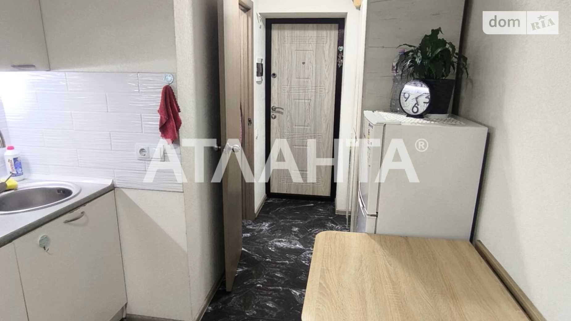 Продається 1-кімнатна квартира 16.5 кв. м у Одесі, вул. Космонавтів - фото 4