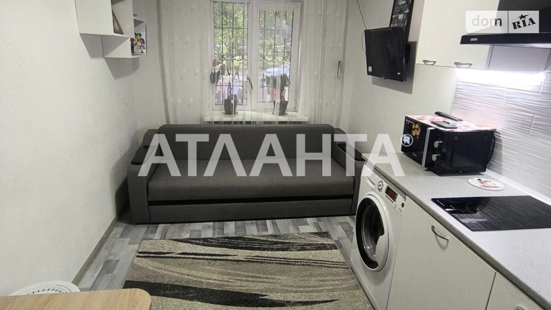 Продається 1-кімнатна квартира 16.5 кв. м у Одесі, вул. Космонавтів - фото 5