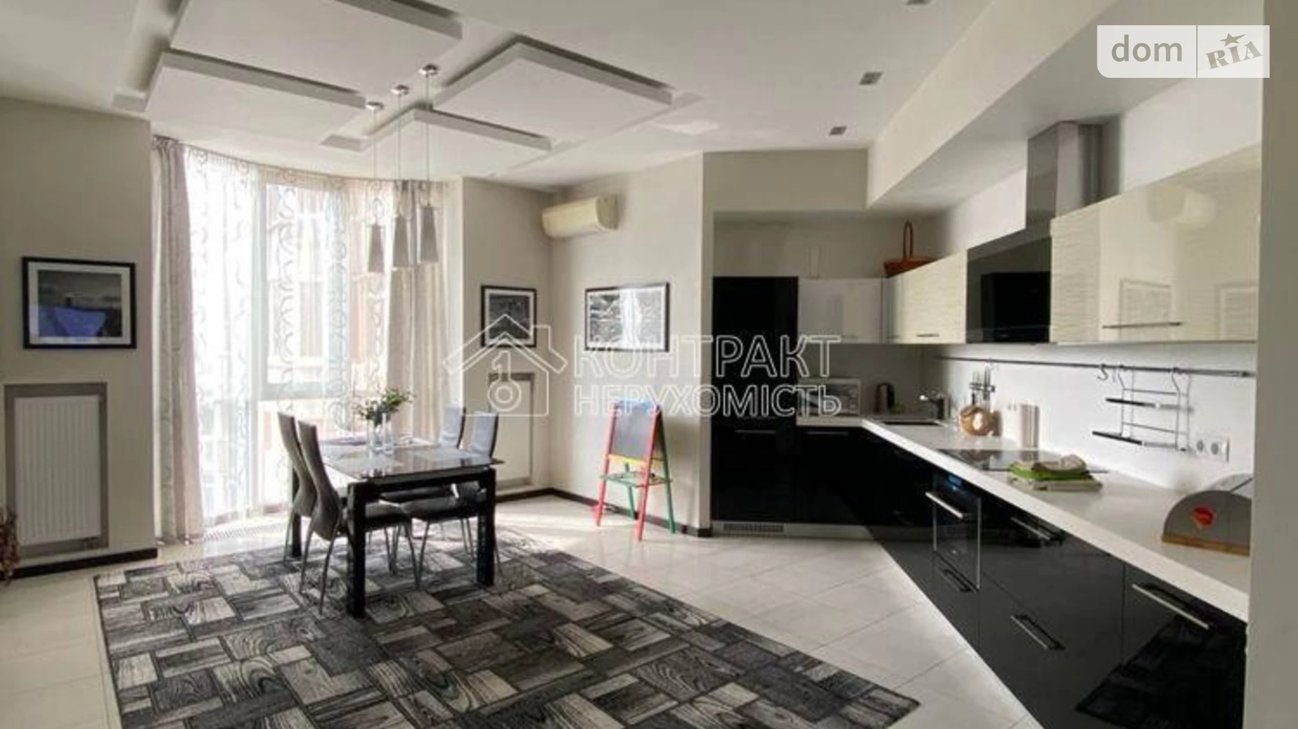 Продается 3-комнатная квартира 137 кв. м в Харькове, просп. Науки - фото 2