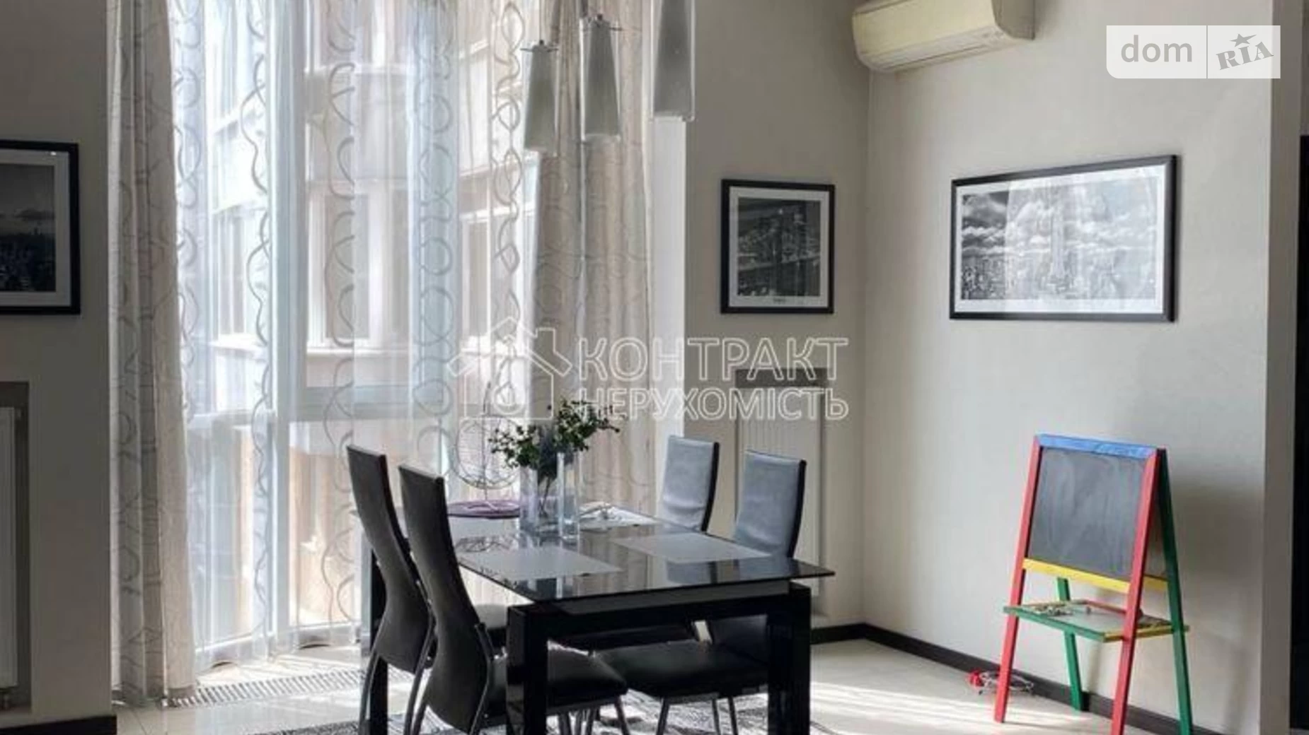 Продается 3-комнатная квартира 137 кв. м в Харькове, просп. Науки - фото 3
