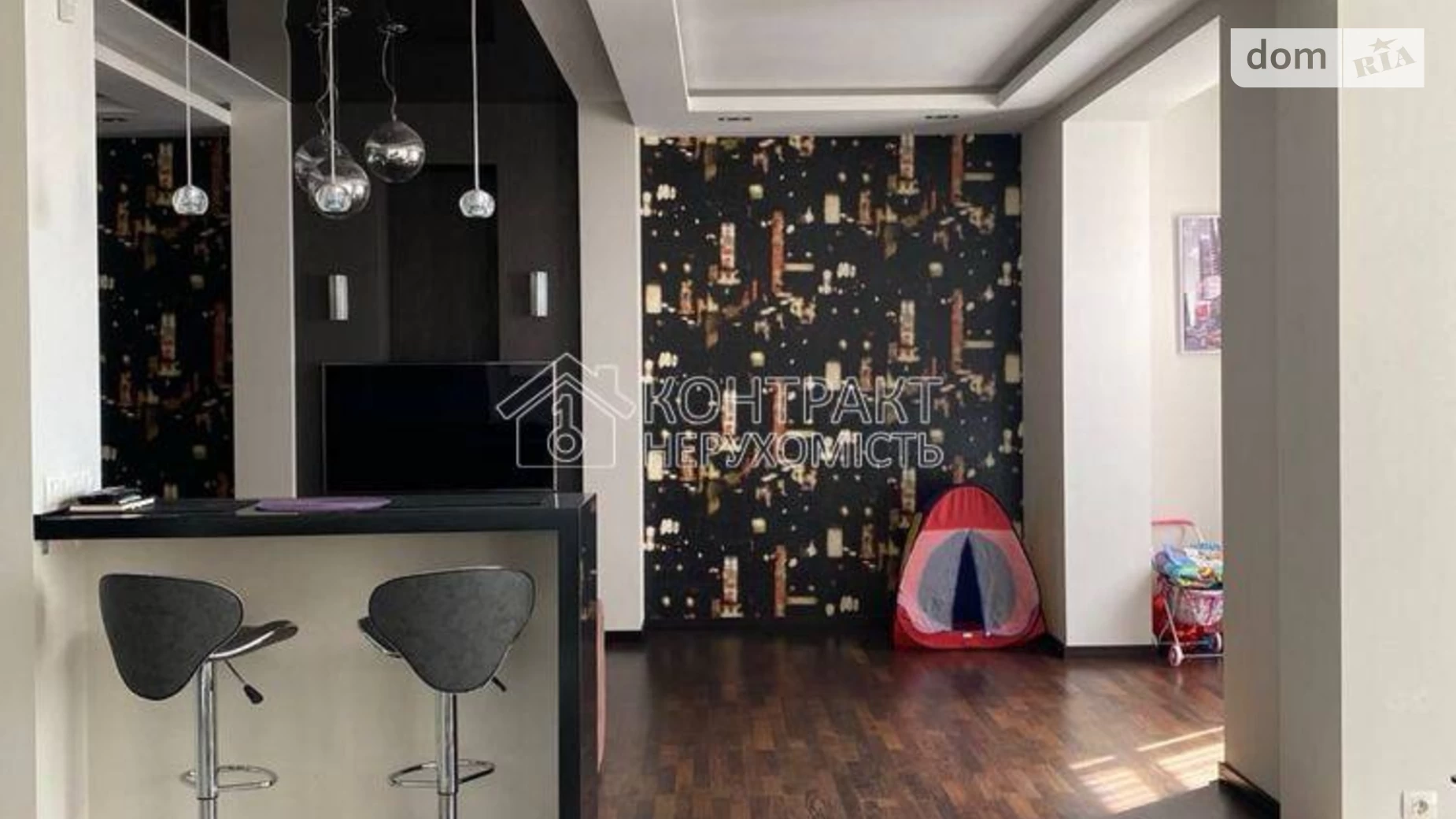 Продается 3-комнатная квартира 137 кв. м в Харькове, просп. Науки - фото 4